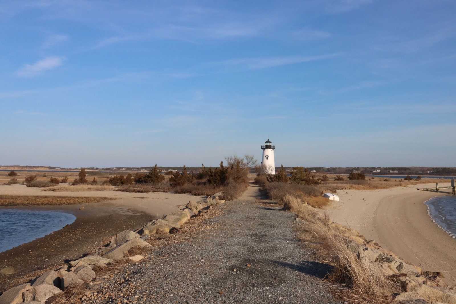 Explore the stunning beaches of Edgartown, such as South Beach and State Beach.