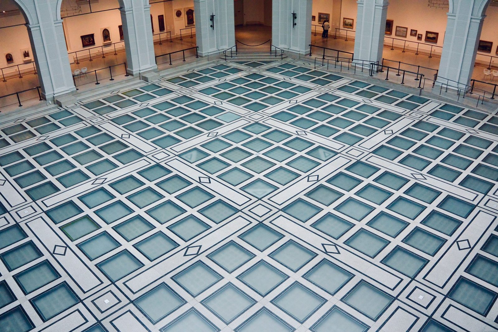 Visit the Brooklyn Museum for contemporary and classic art