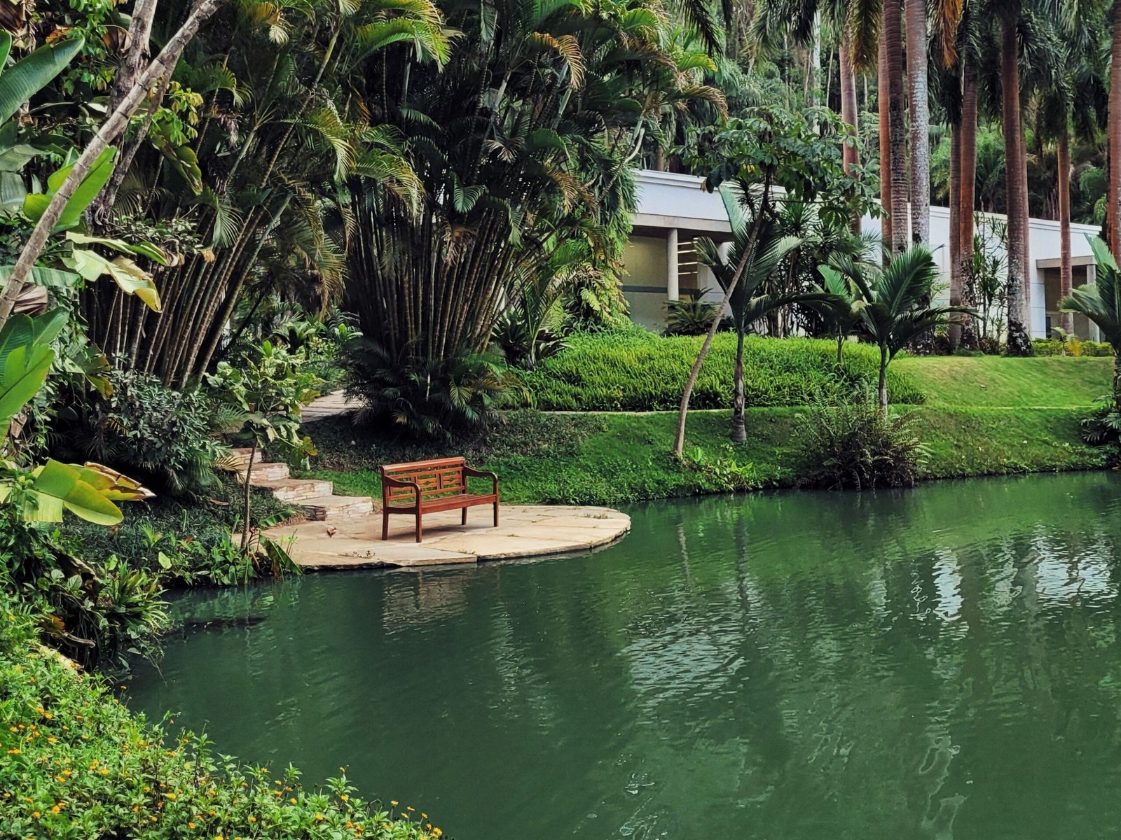 Visit the Medellín Botanical Garden for a peaceful retreat and beautiful flora.