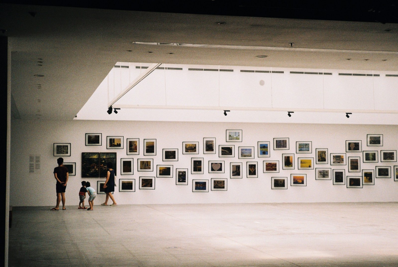 Check out local artworks at the Fresno Art Museum