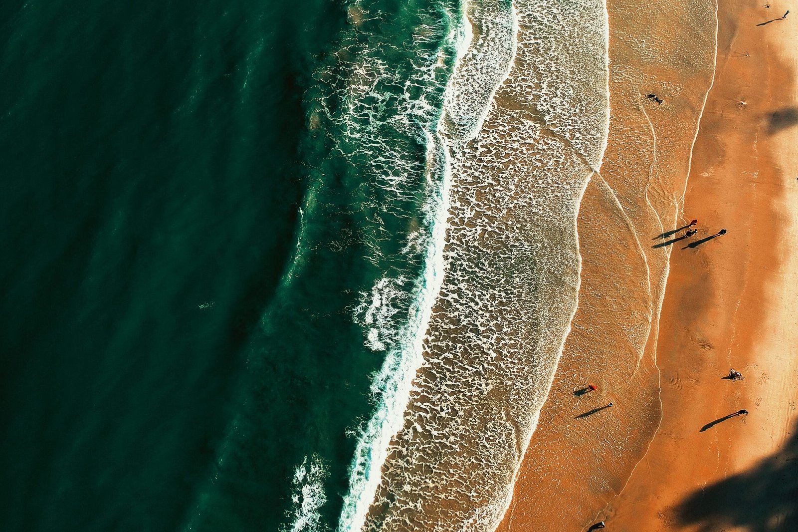 Relax on the golden sands of Playa Los Muertos.