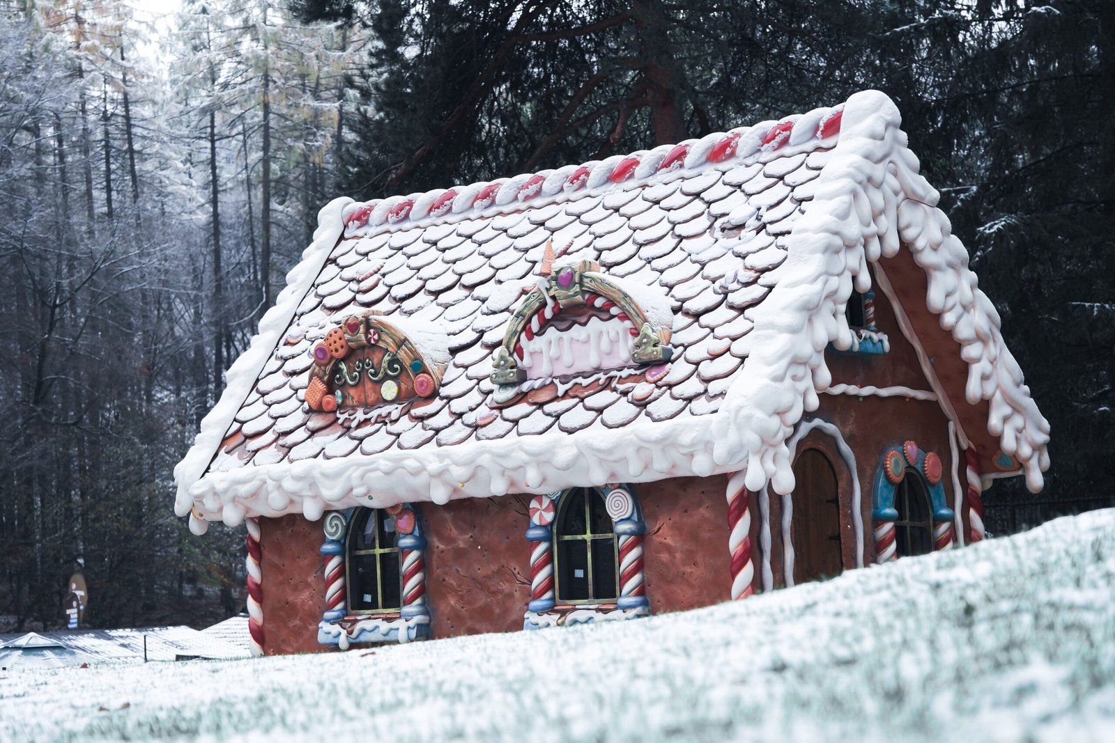 Discover the charm of Oak Bluffs' gingerbread cottages at the Camp Meeting Association.
