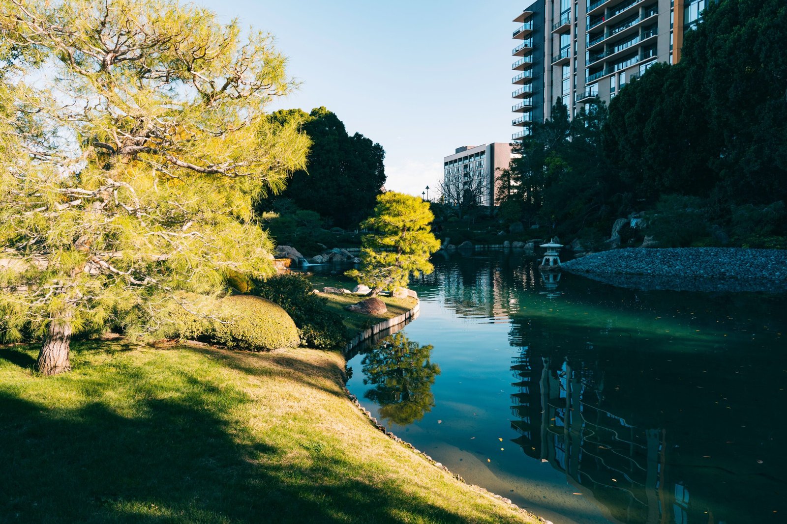 Take a stroll through the beautiful Idaho Falls Japanese Friendship Garden