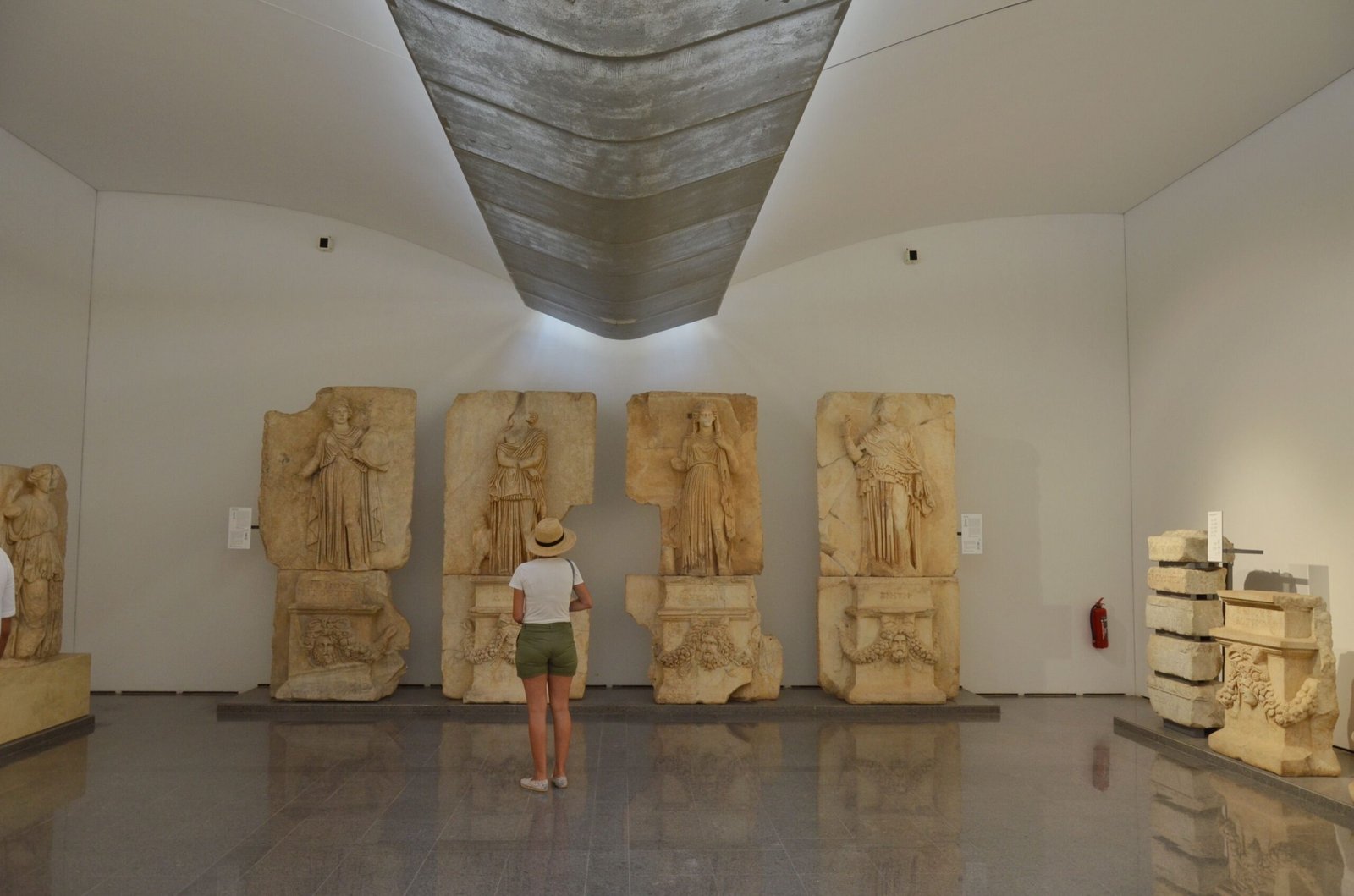 Explore the Acropolis Museum for a deep dive into ancient artifacts.