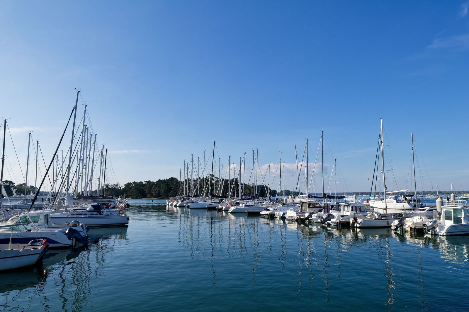 Take a sailboat tour of Penobscot Bay with one of the local charters.