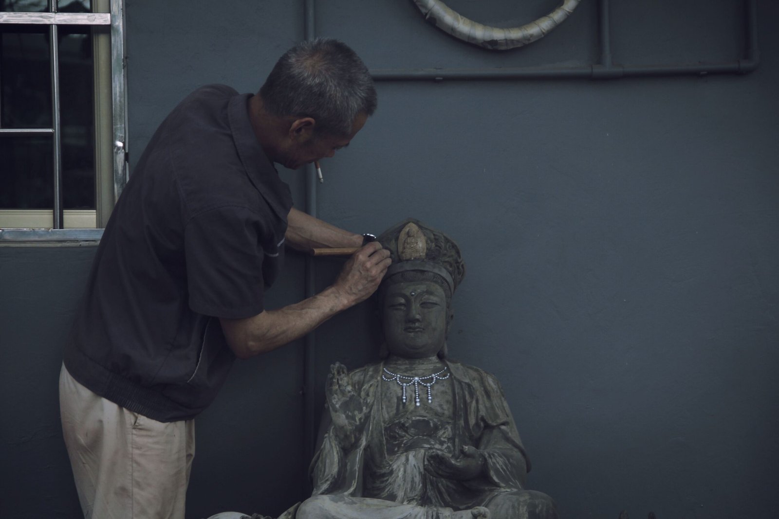 Discover the artistry at the Jade Museum and Factory.