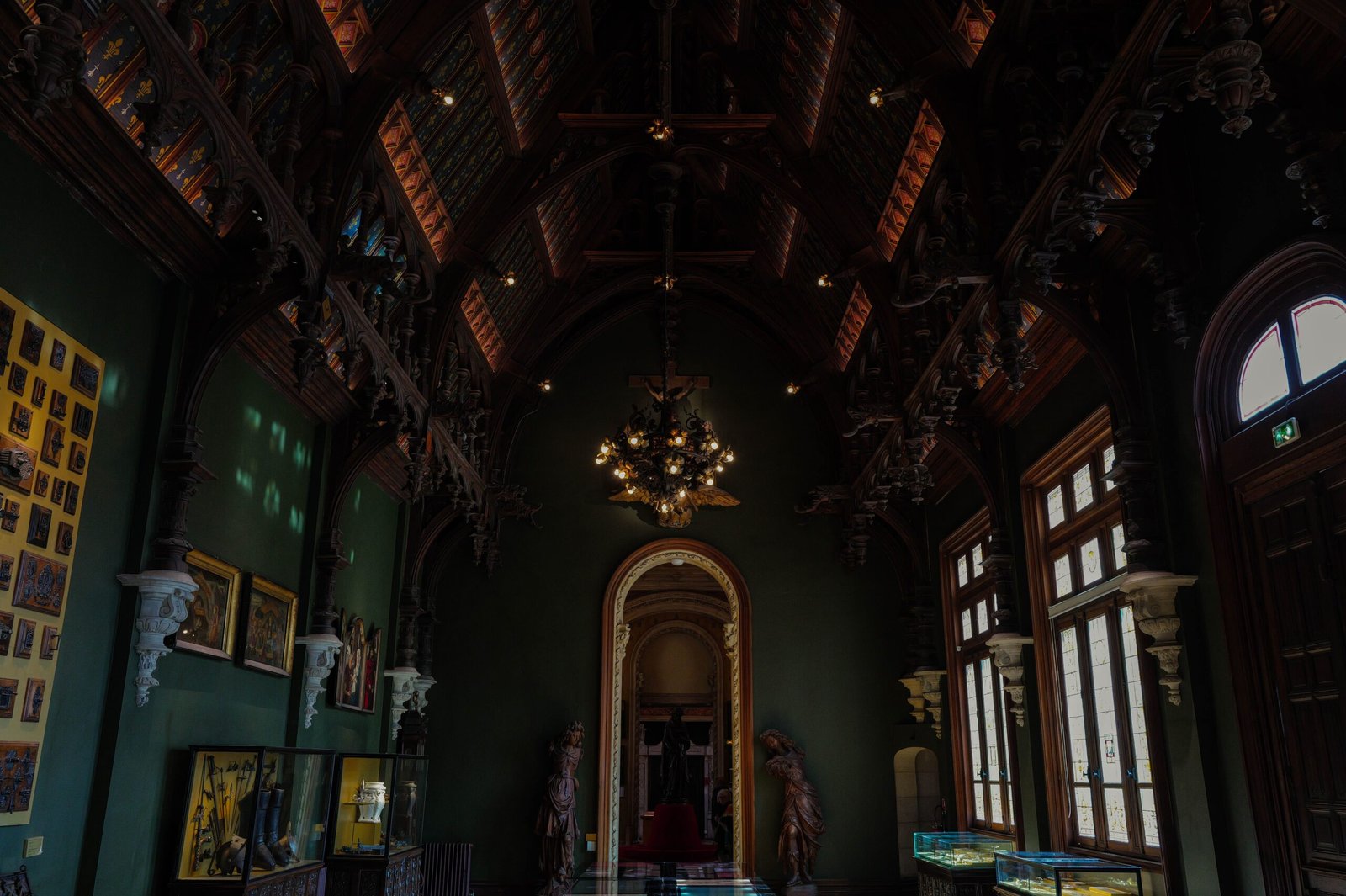 Discover the rich history at the Kura Hulanda Museum.