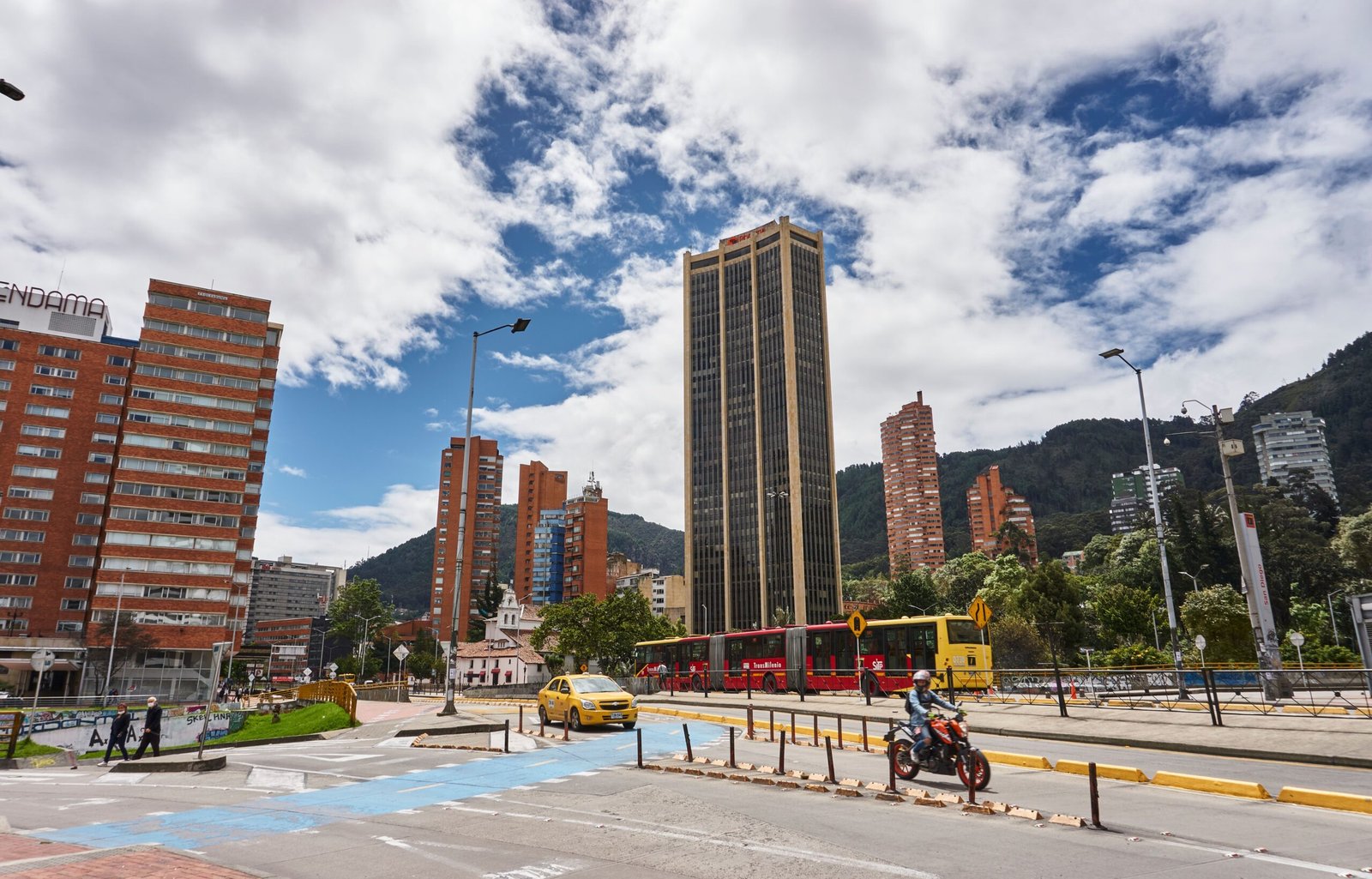 Discover the history at the Museo de Antioquia, located near Plaza Botero.