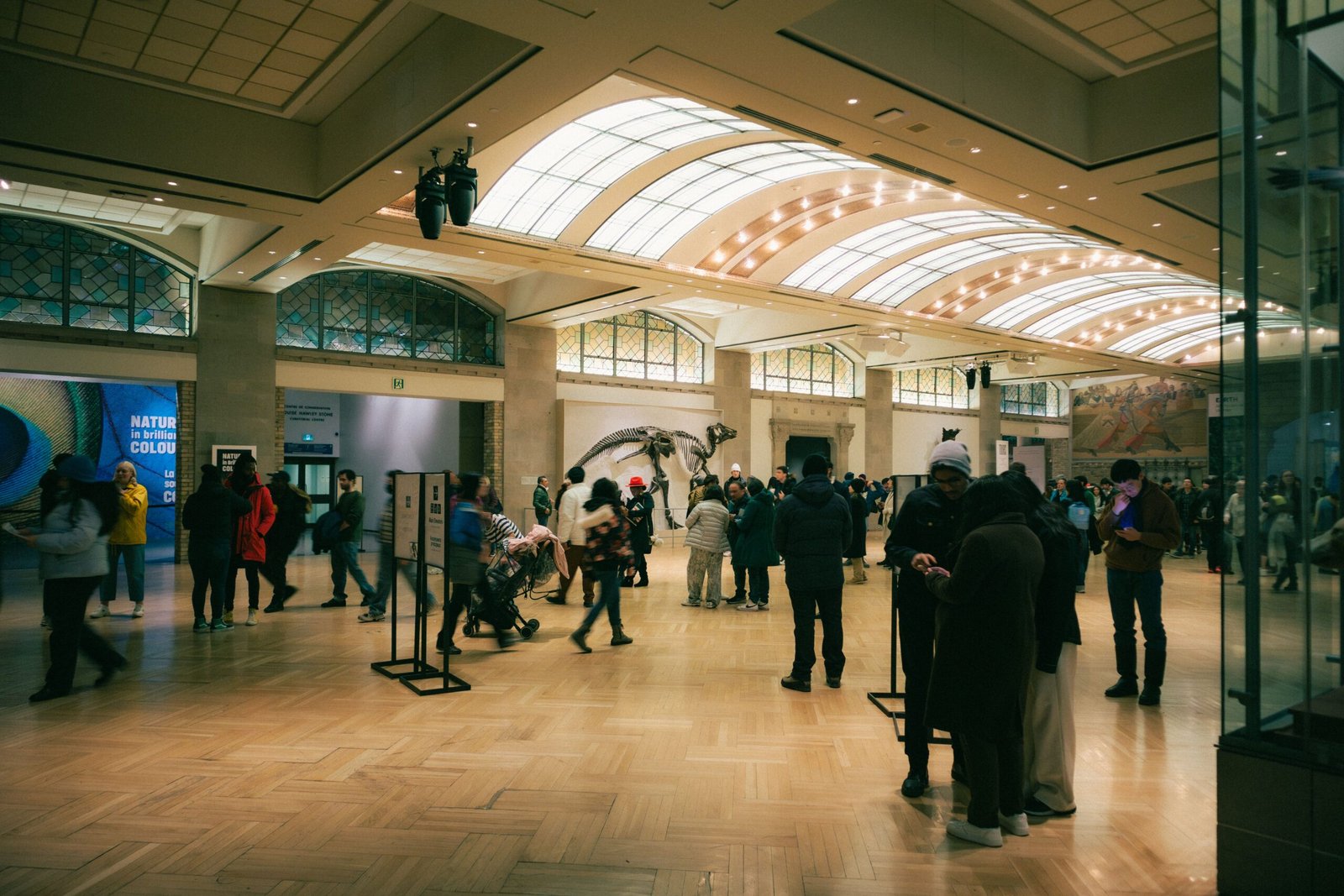 Visit the Abbe Museum to learn about Native American history and culture.
