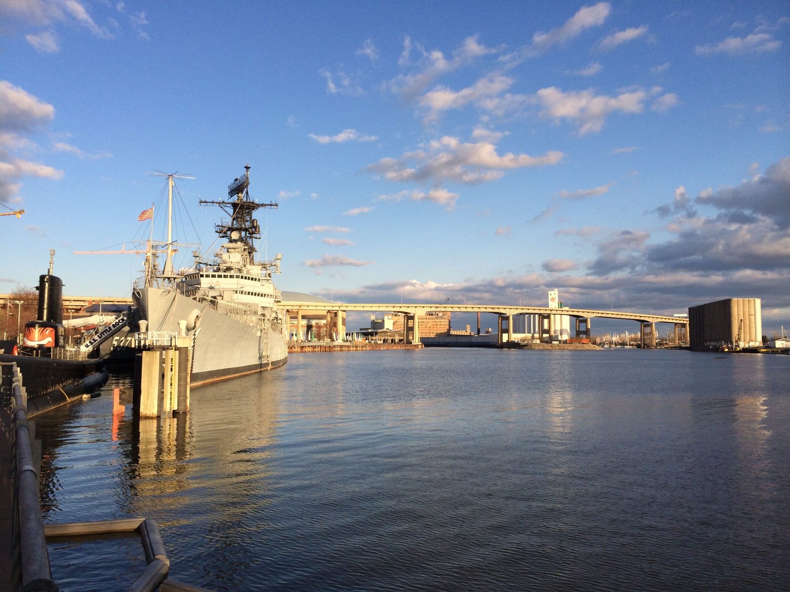 Visit the historical USS Turner Joy, a decommissioned naval destroyer in Bremerton.