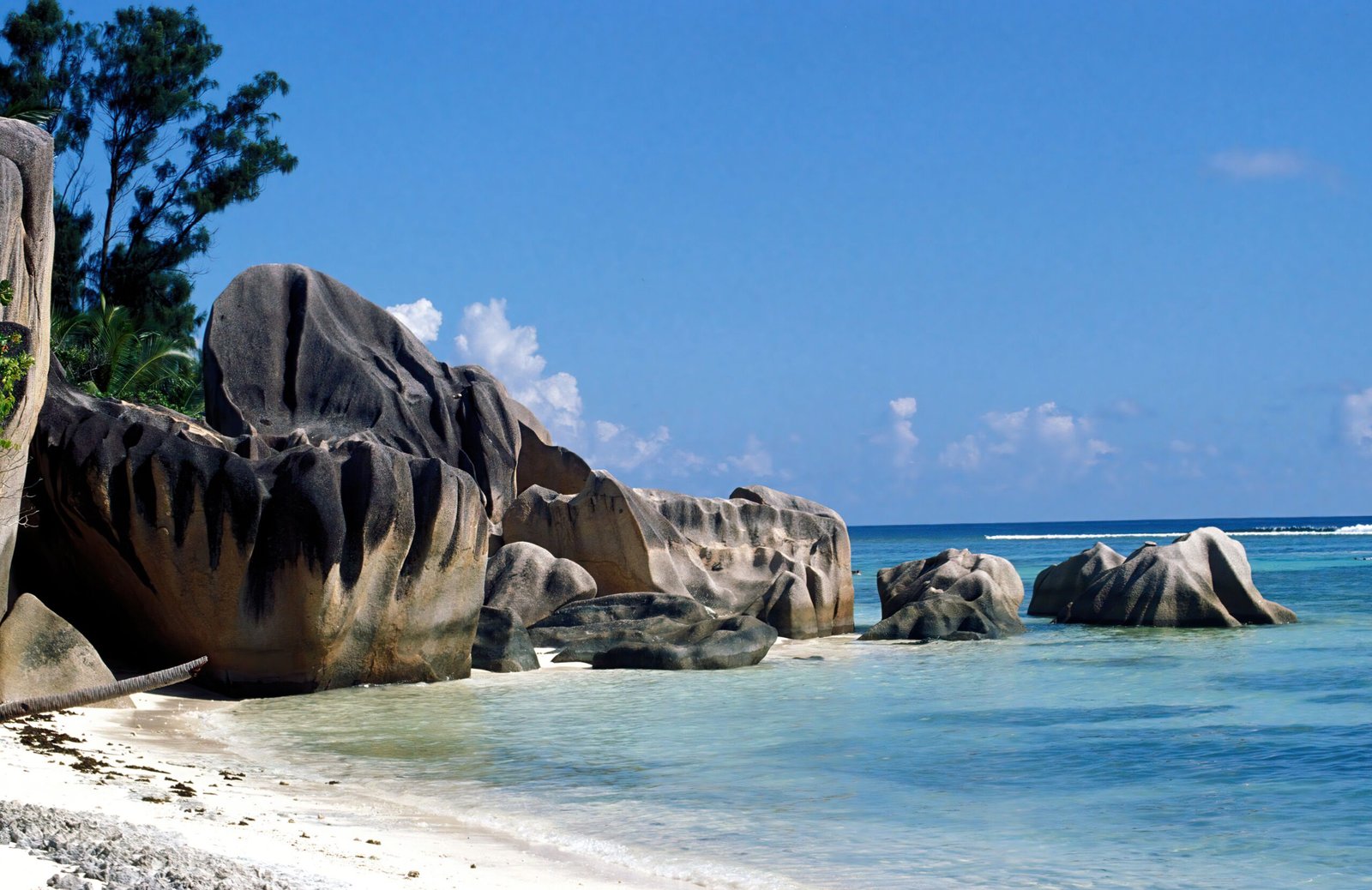 Relax on the pristine sands of Anse Chastanet Beach