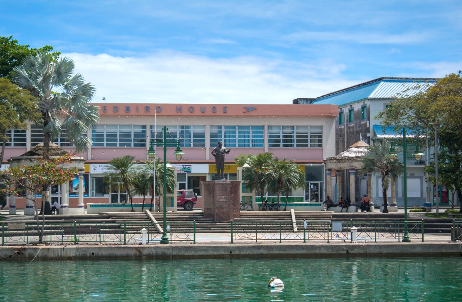 Discover the vibrant culture at the Barbados Museum & Historical Society.