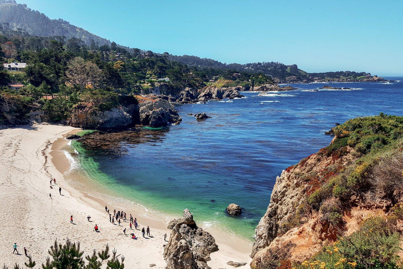 Sure! Here are the 25 best things to do in Carmel-by-the-Sea, California: