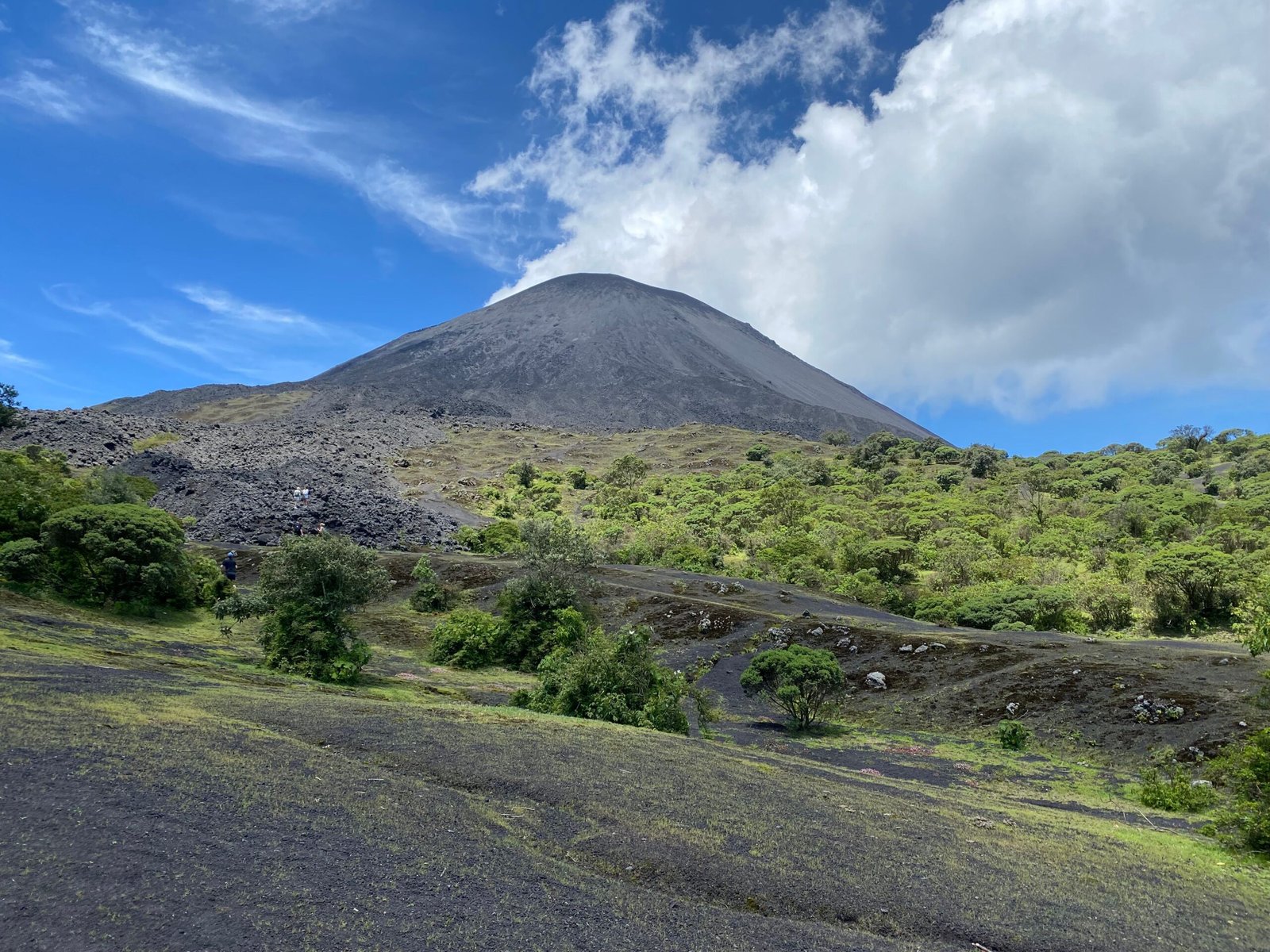 Take a day trip to Pacaya Volcano for an unforgettable hike.