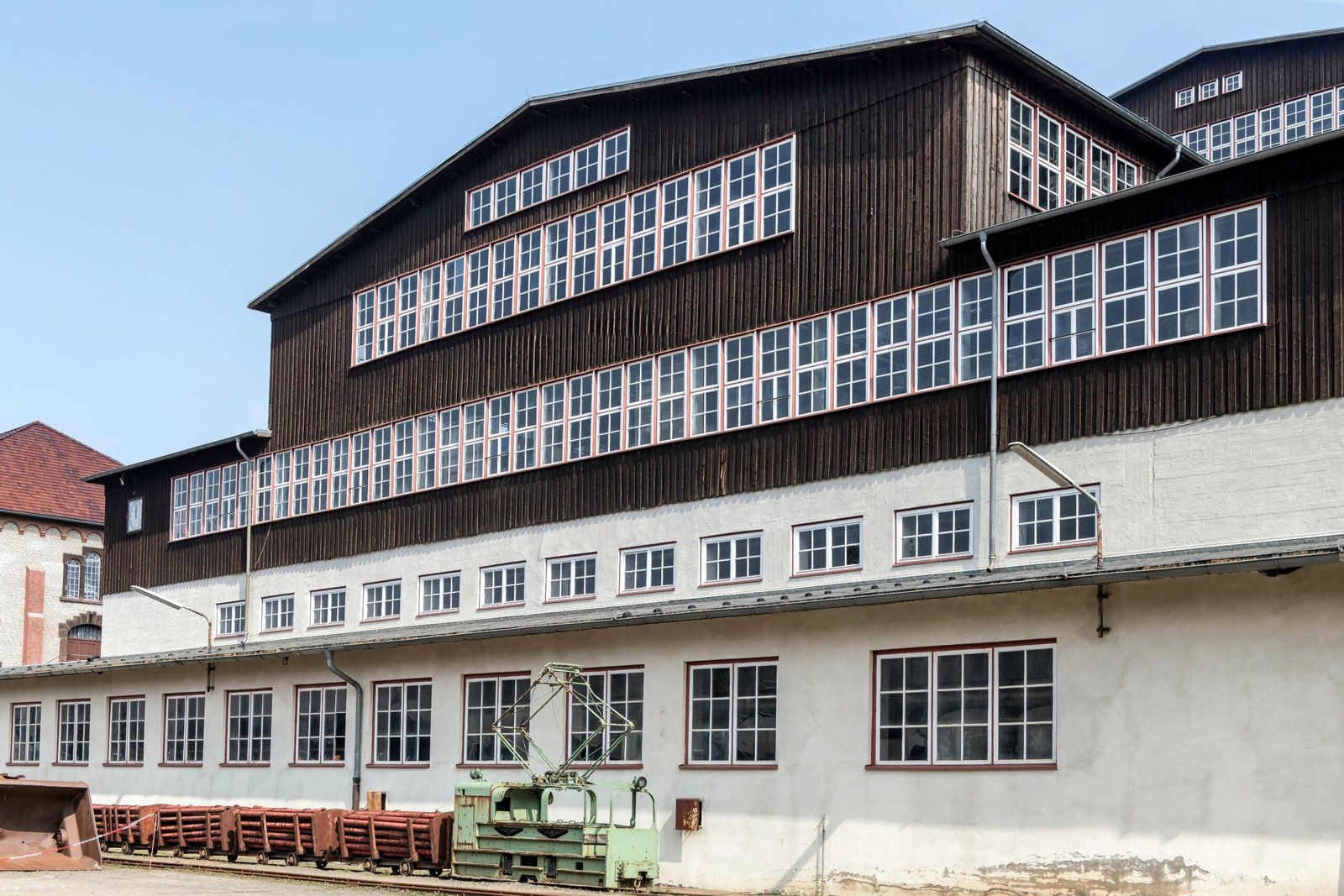 Visit the National Museum of Industrial History