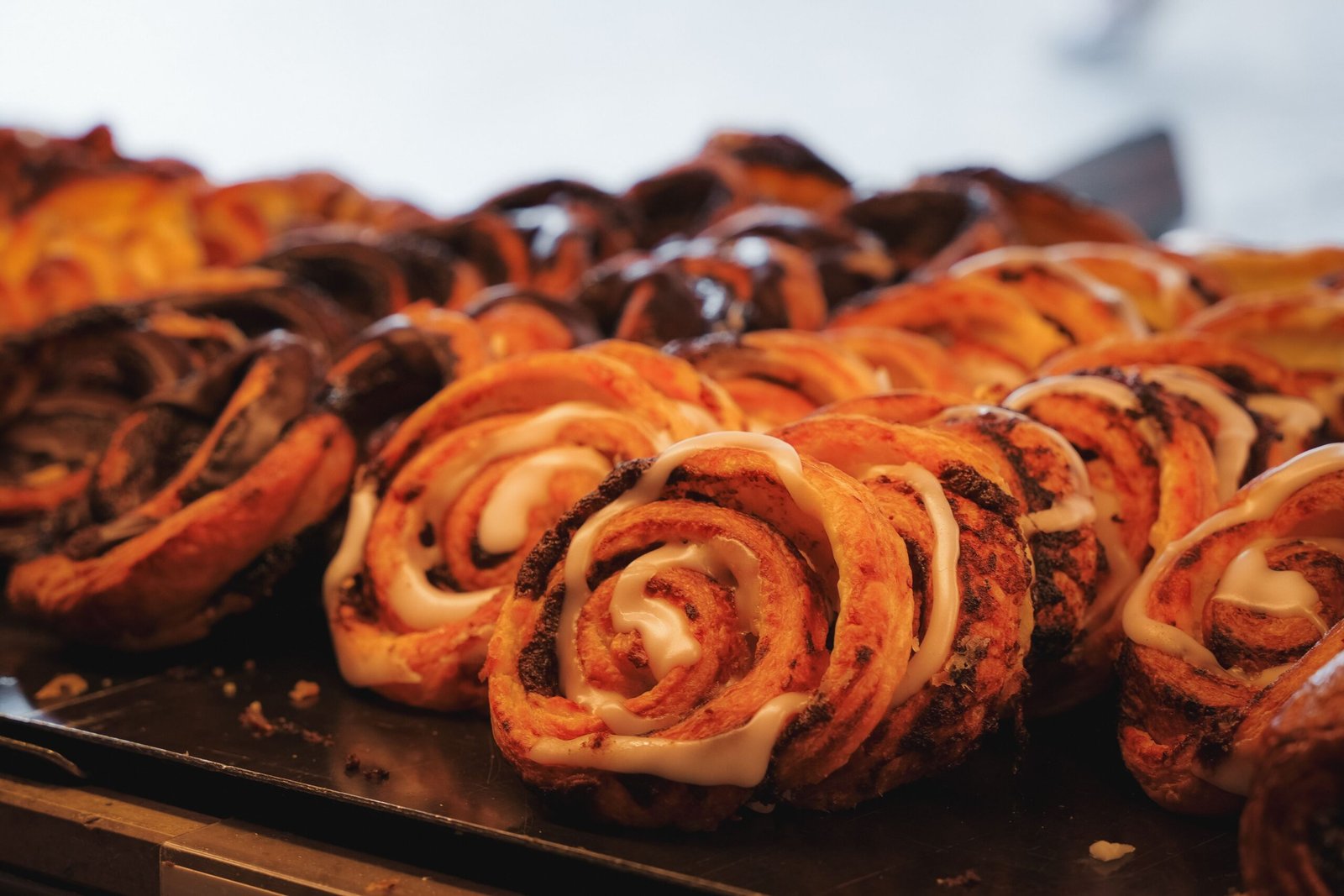 Sample authentic Danish pastries at the renowned Olsen’s Danish Village Bakery