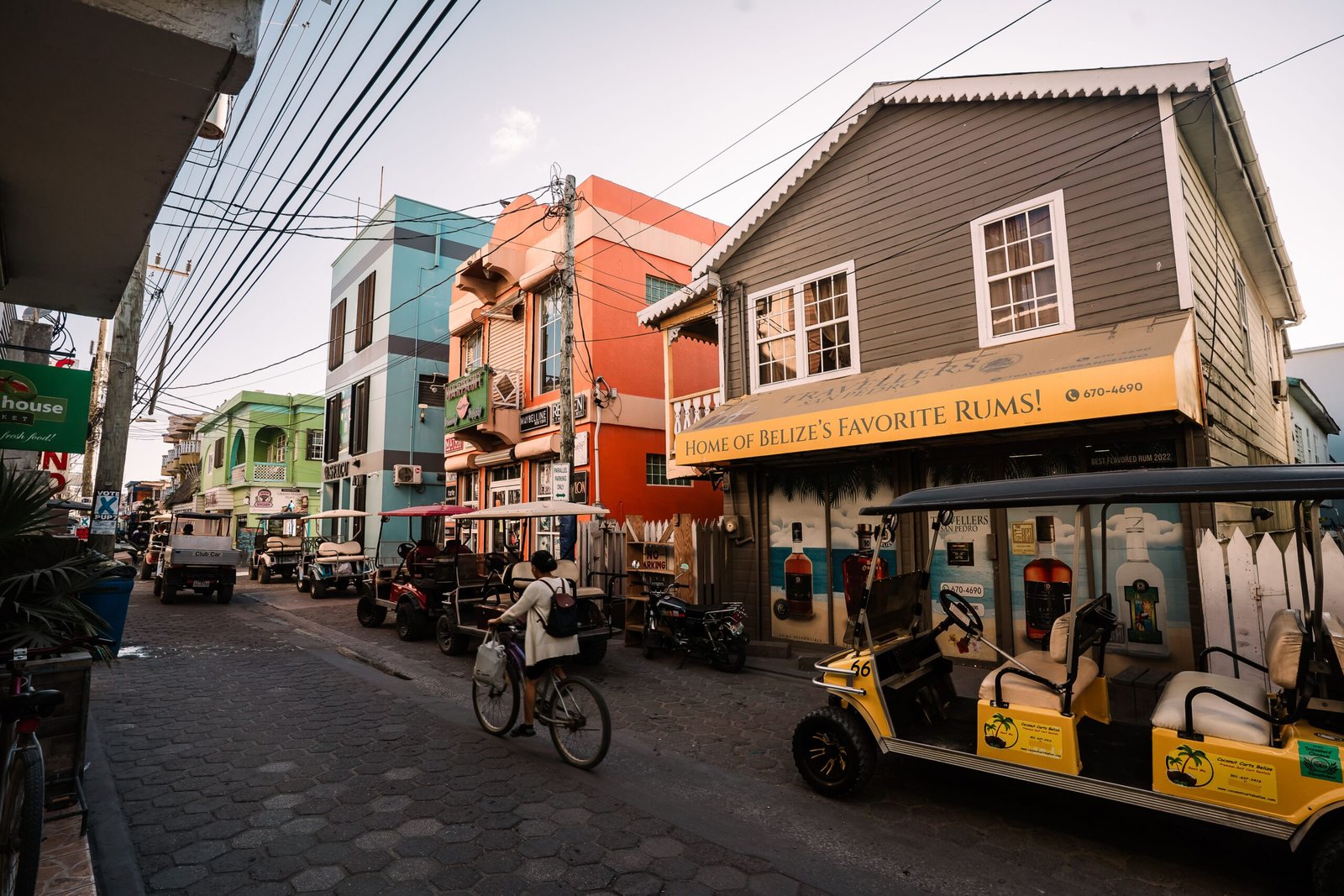 things to do in belize