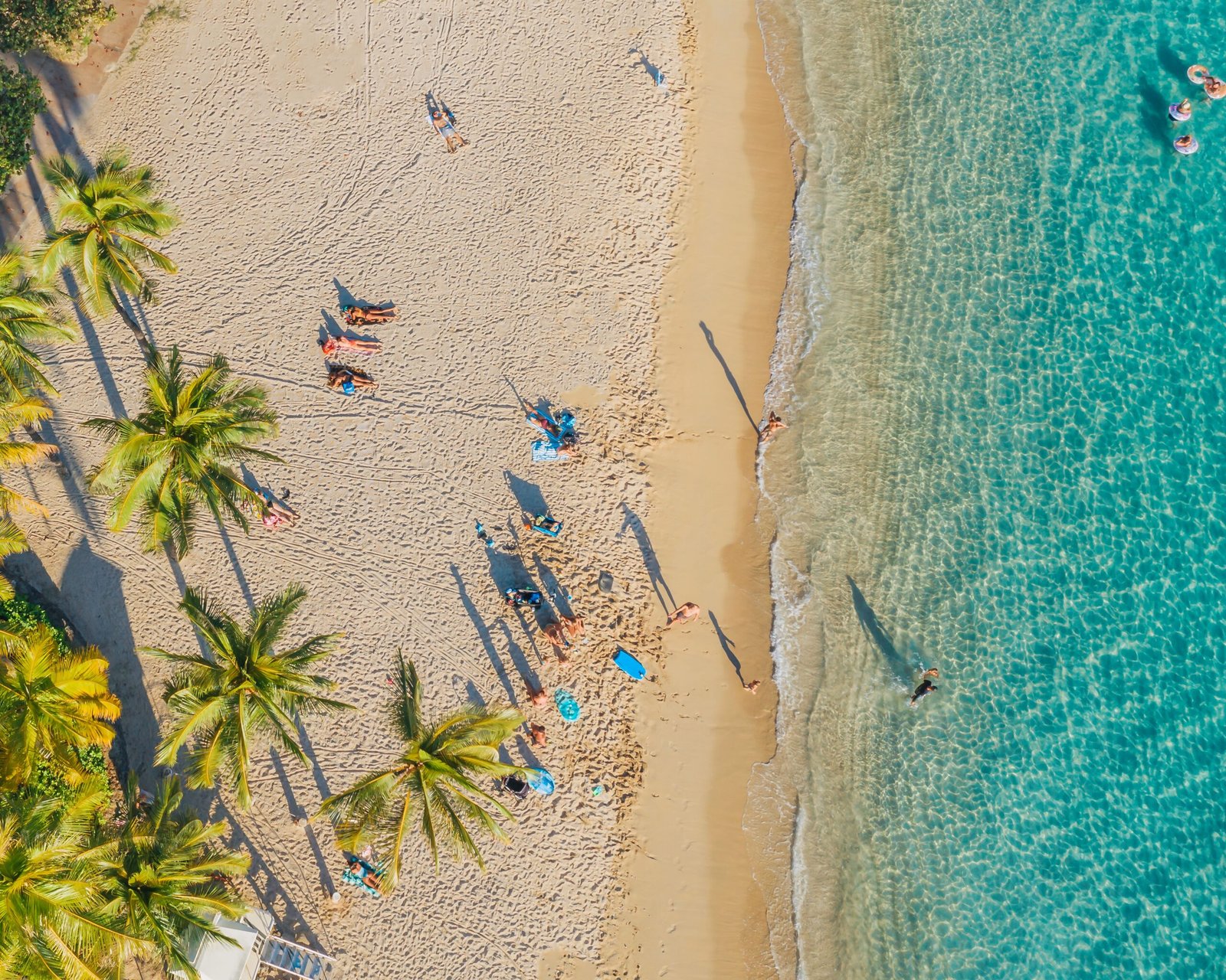 Relax at Vanderbilt Beach for sunbathing and water sports.