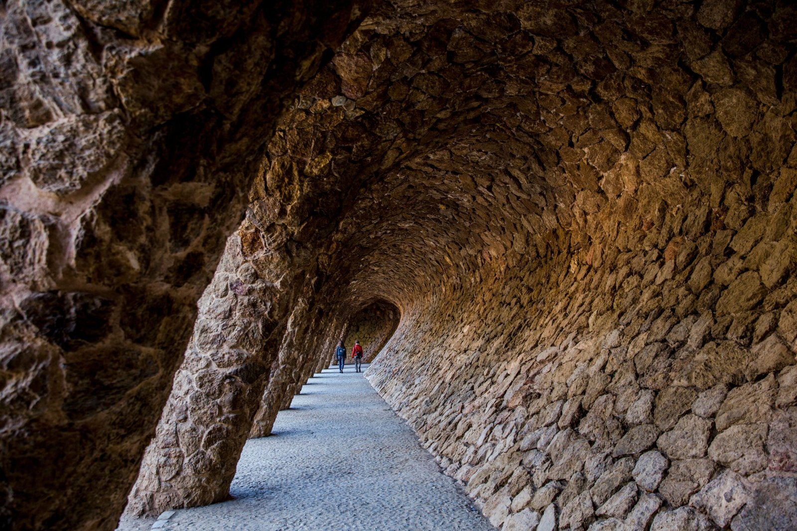 Visit the iconic Forestiere Underground Gardens
