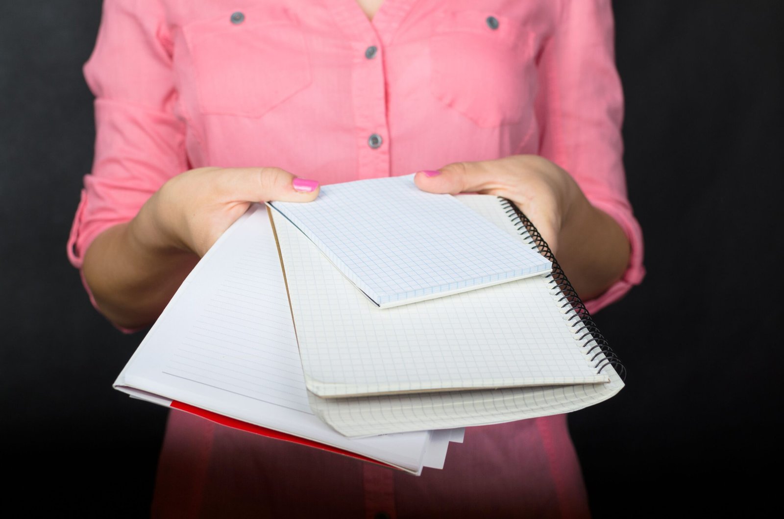 Start a story in your notebook about a superhero with school-related powers.