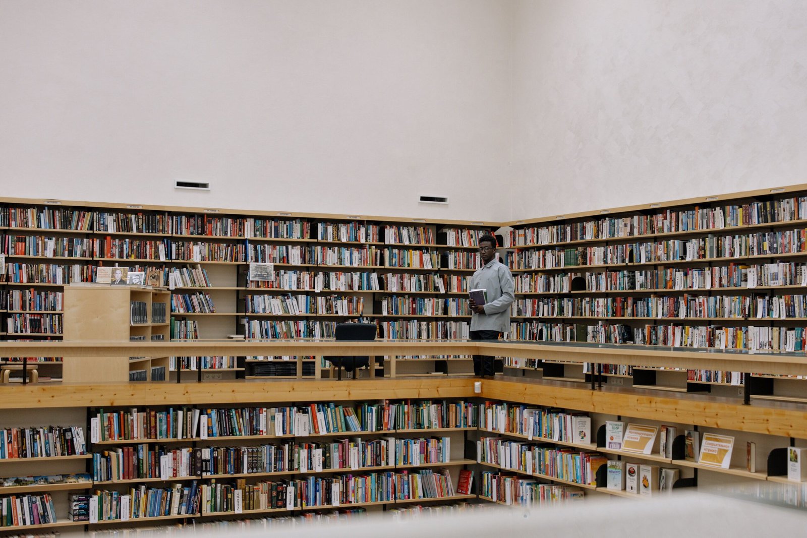 Visit the Camden Public Library, an architectural gem with beautiful gardens.