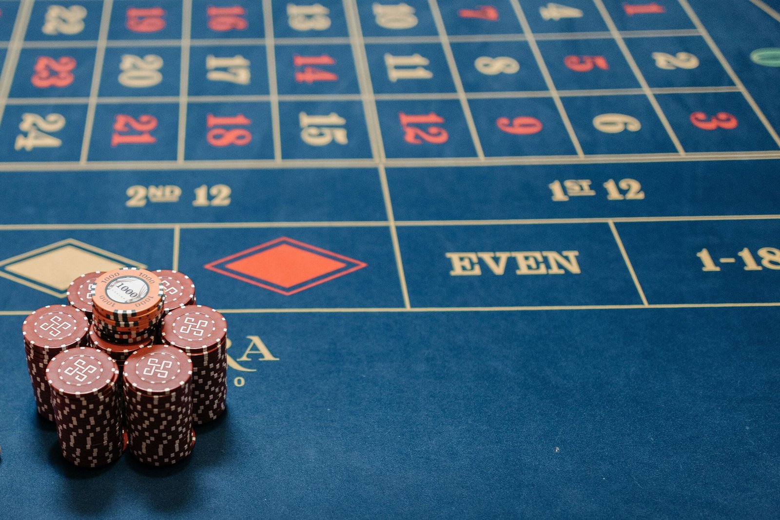 Try your luck at Borgata Hotel Casino & Spa