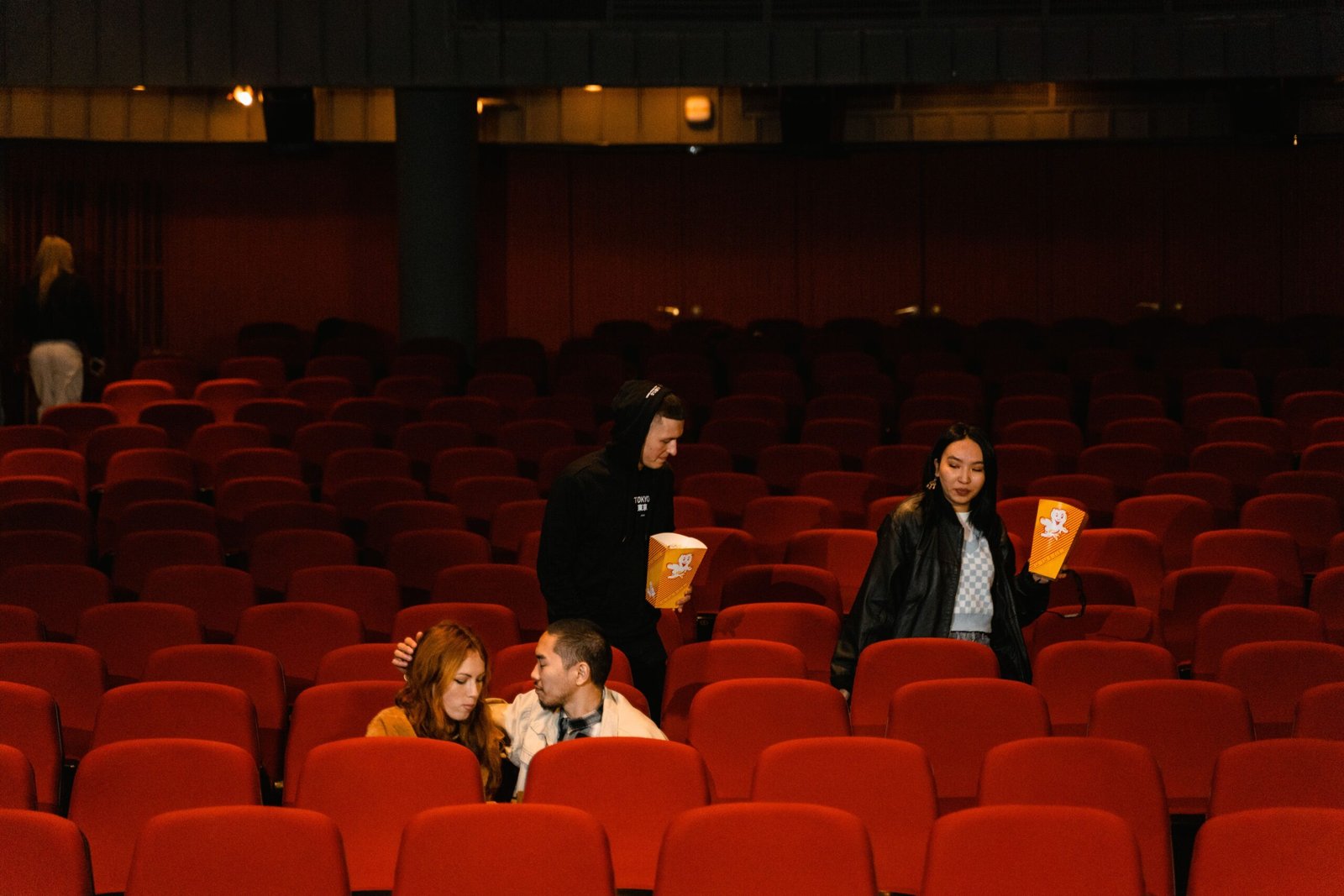Enjoy the annual Lake Placid Film Festival celebrating independent cinema.