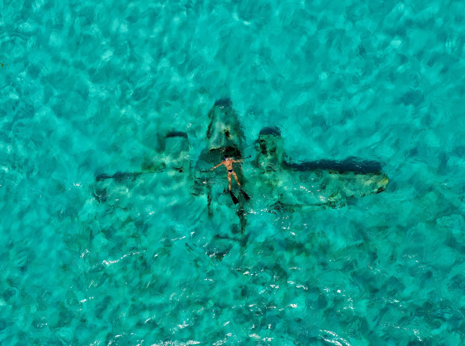 Explore the stunning beaches of Paradise Beach on Bimini