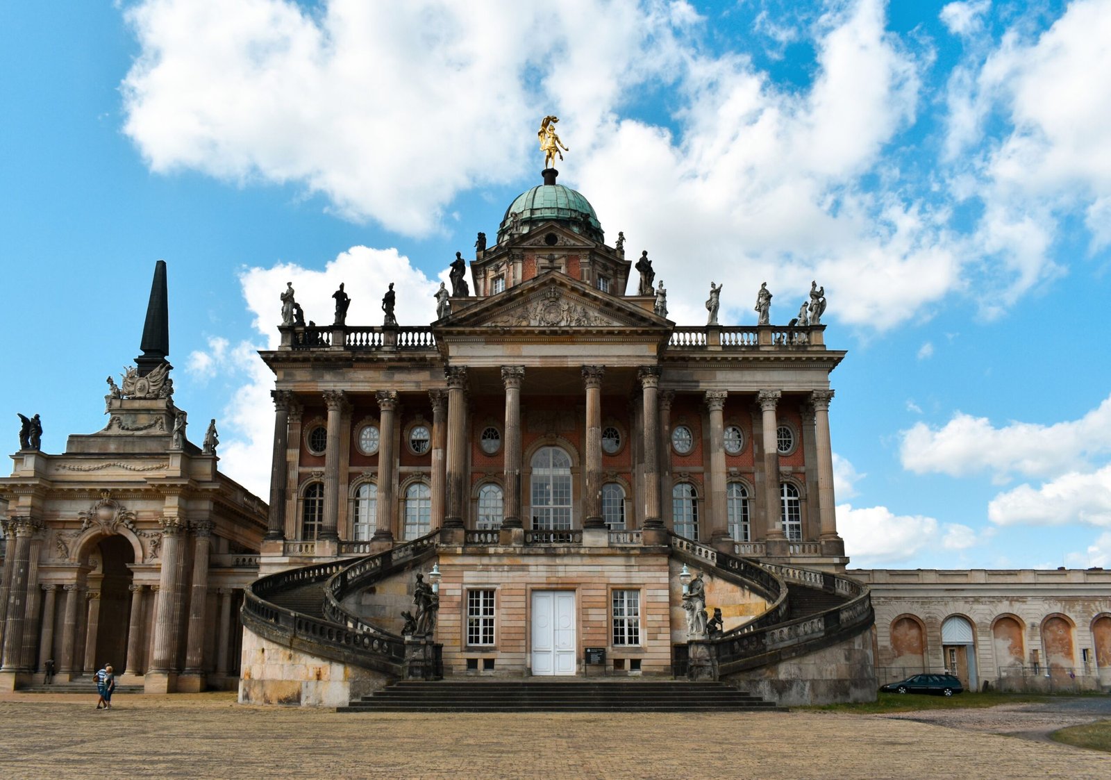 Visit the Palais Lascaris, a beautifully preserved Baroque palace