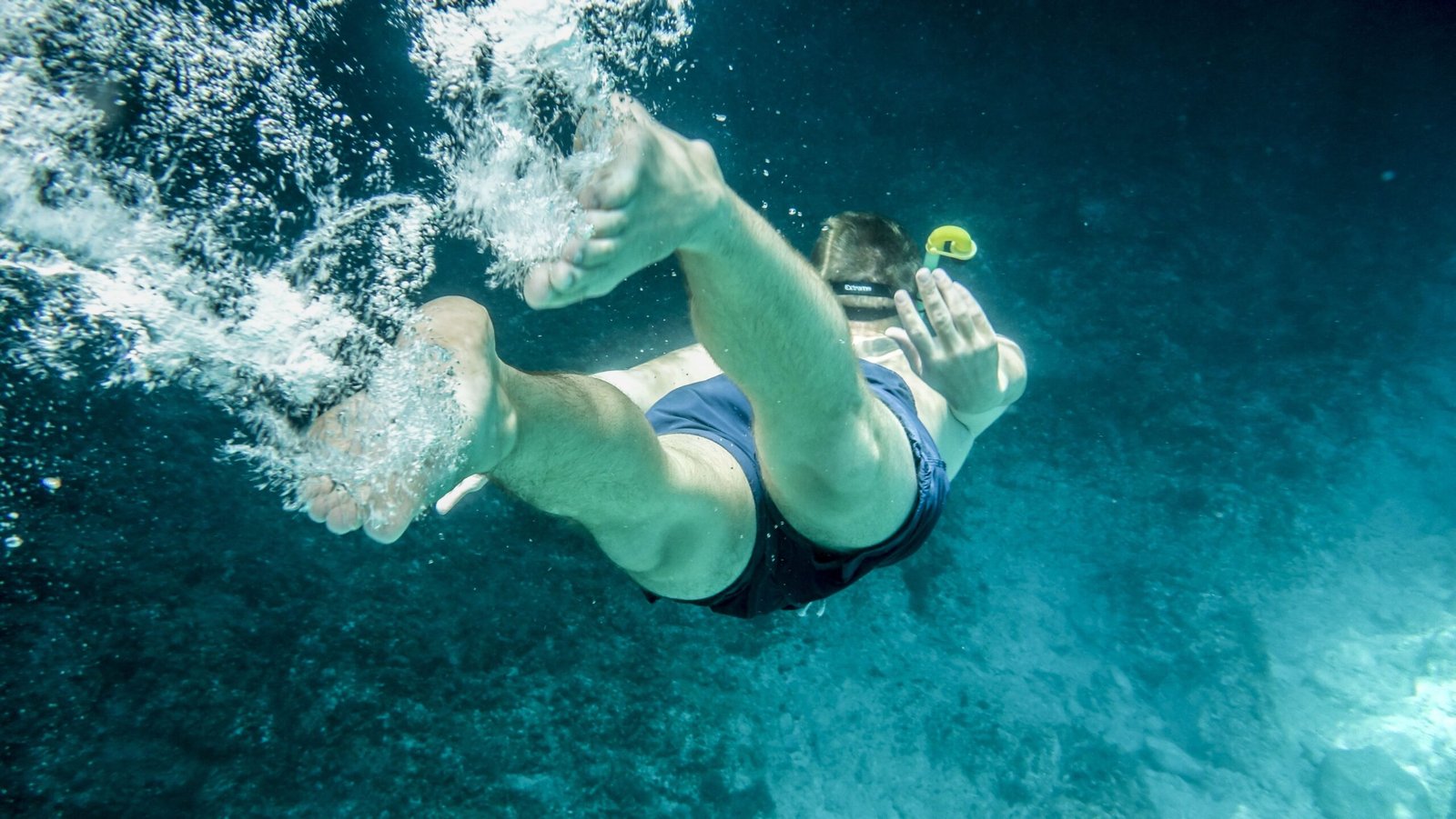 Snorkel at Marietas Islands on a day trip