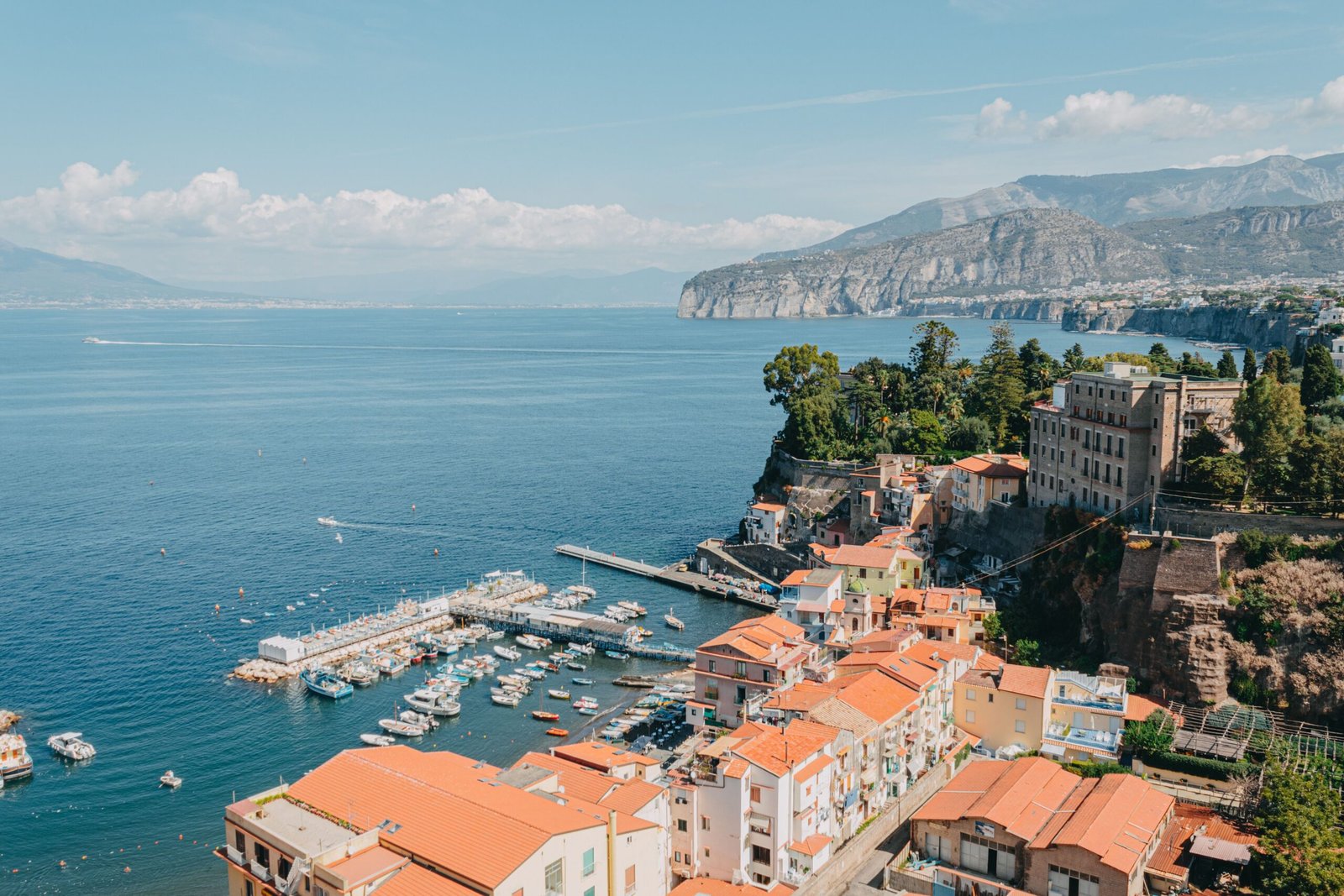 things to do in sorrento