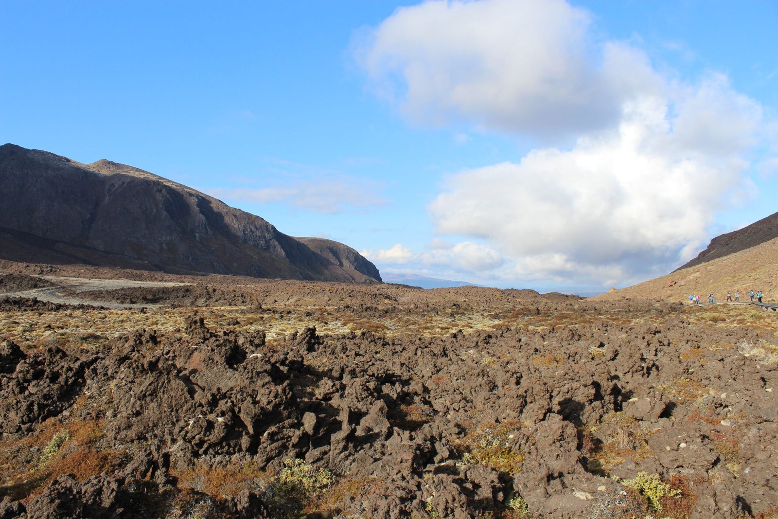 Hike the beautiful trails at Lava Beds National Monument