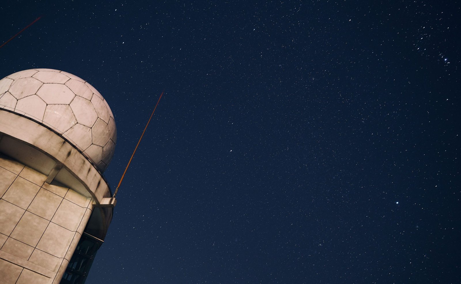 Visit the Arecibo Observatory for a fascinating look at the universe.