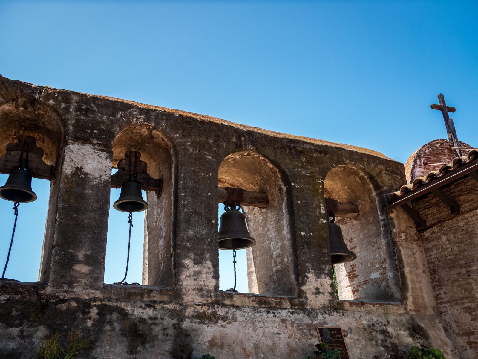 Visit the historic Mission San Juan Capistrano