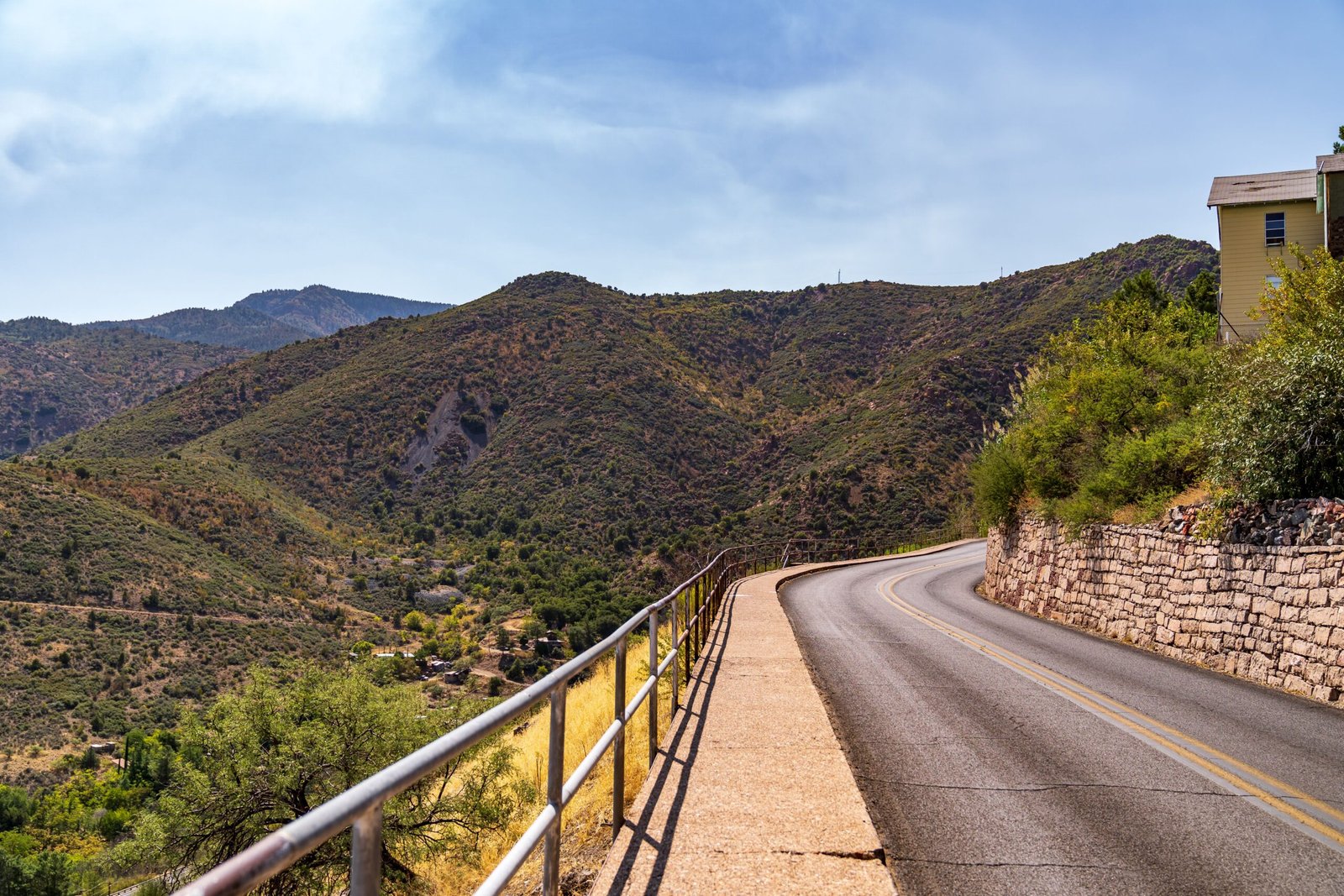 Sure! Here’s a list of 25 top things to do in Jerome, AZ: