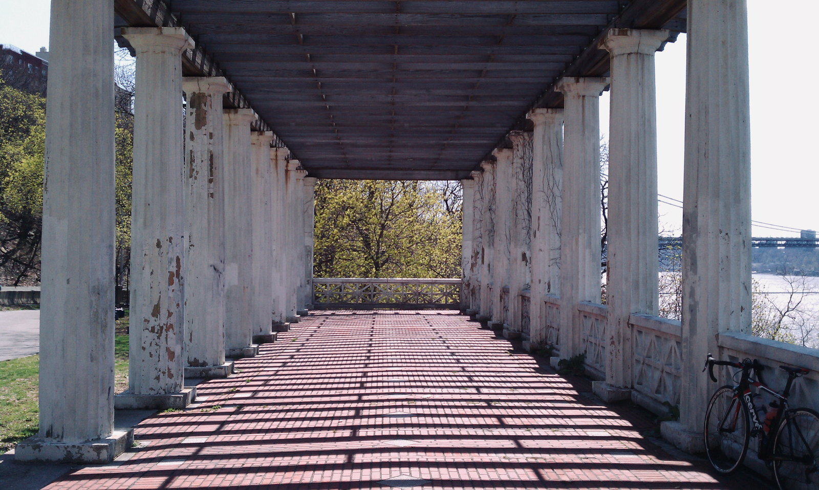Explore the Walkway Over the Hudson State Historic Park.