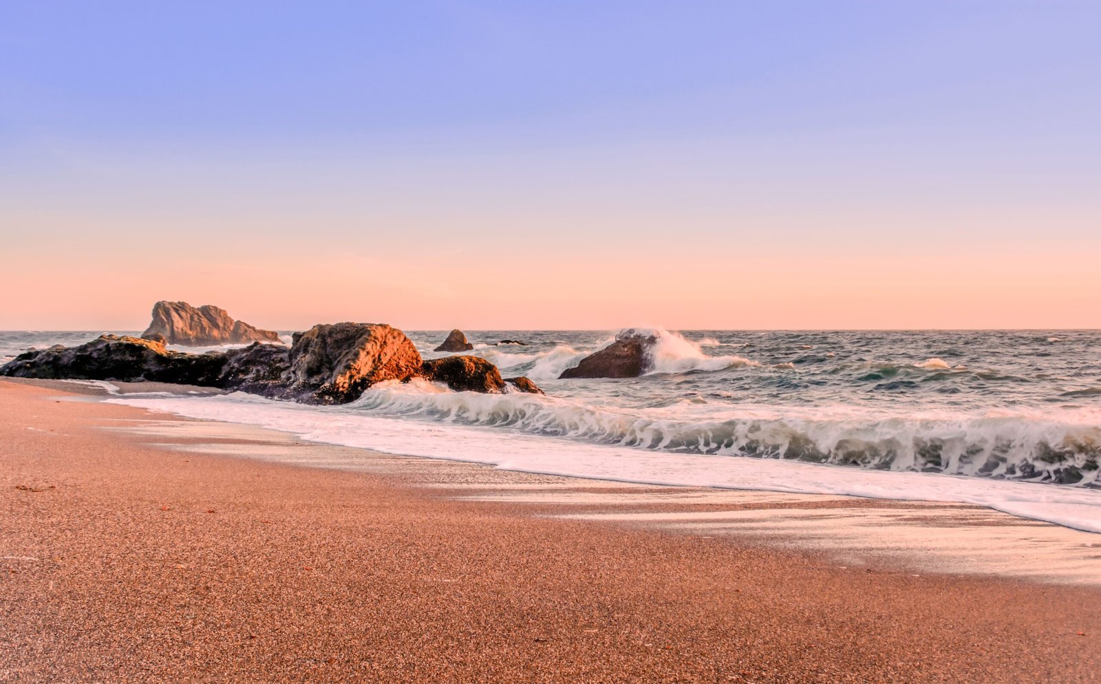 Stroll along the scenic Bodega Bay Harbor for breathtaking views.