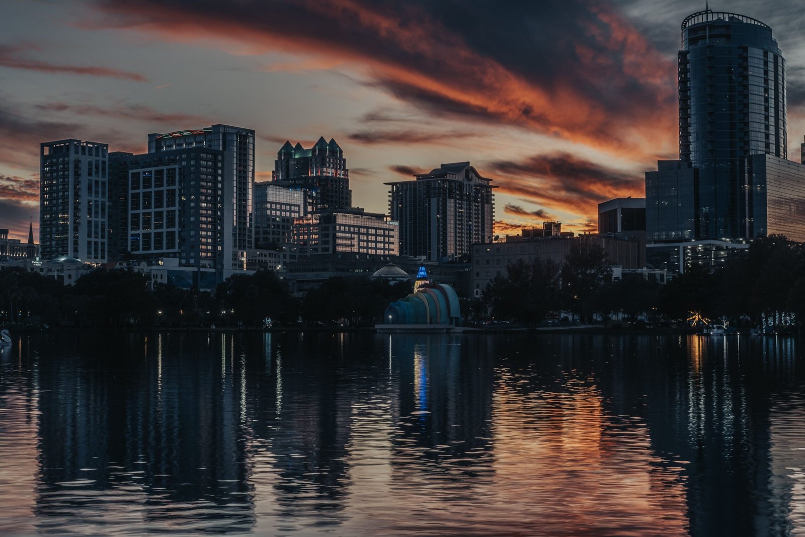 Sure! Here are 25 of the best things to do in Downtown Orlando: