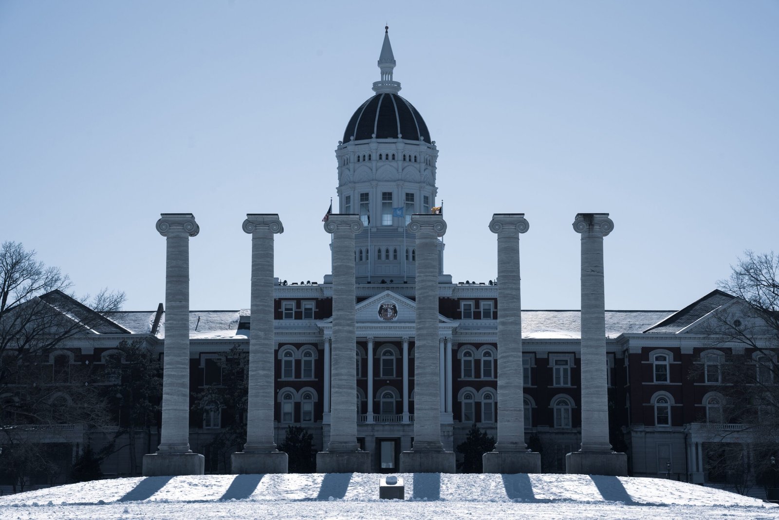 Visit the University of Mississippi campus and explore the historic landmarks.