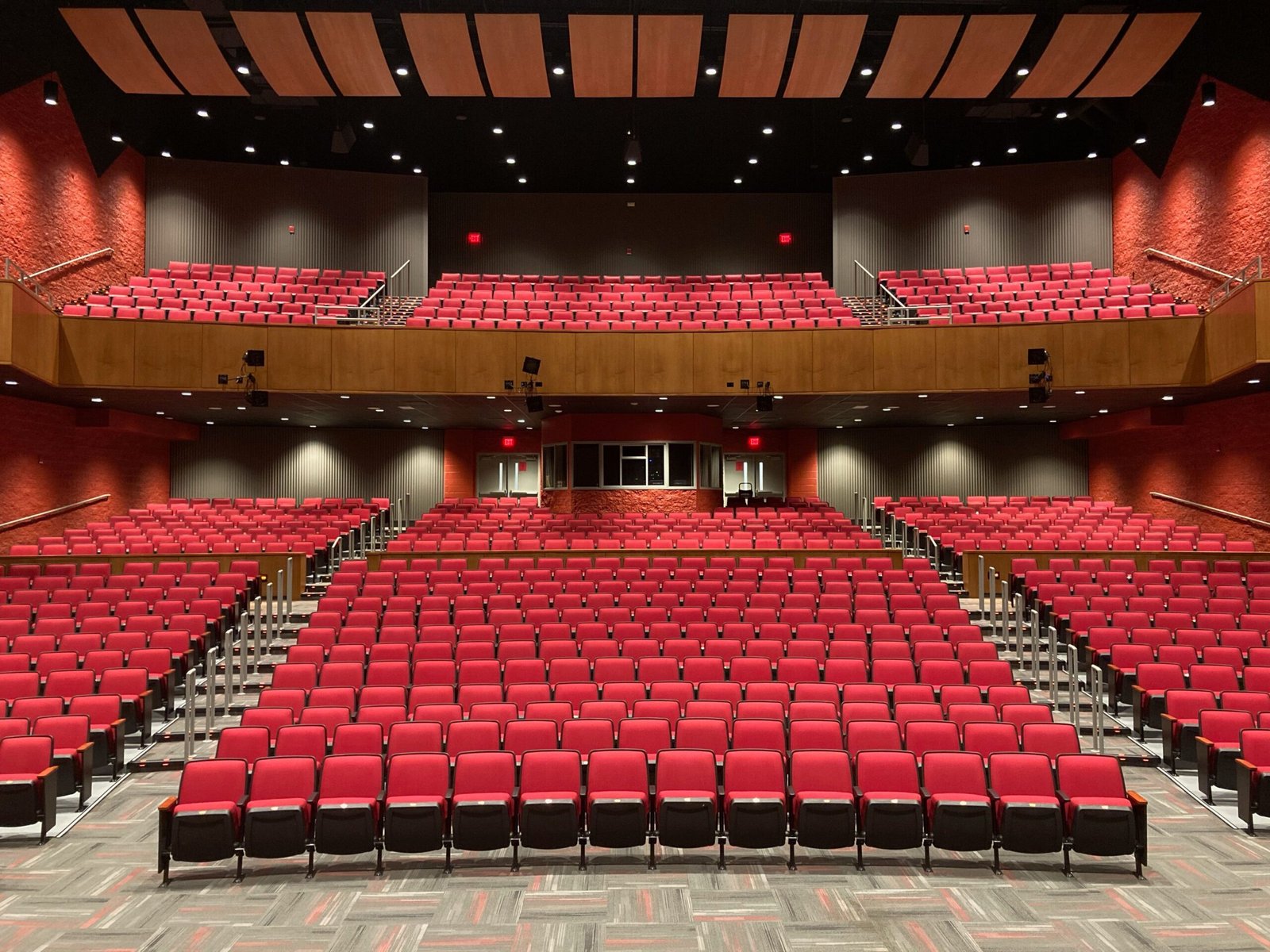 Attend a performance at the Idaho State University L.E. and Thelma E. Stephens Performing Arts Center.