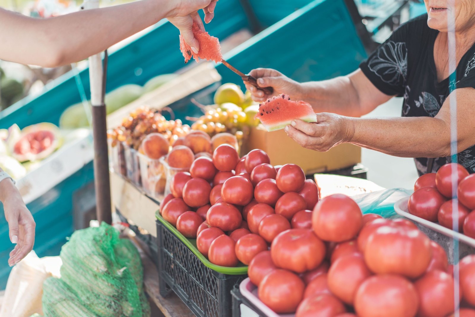 Discover unique local finds at the Findlay Farmers Market