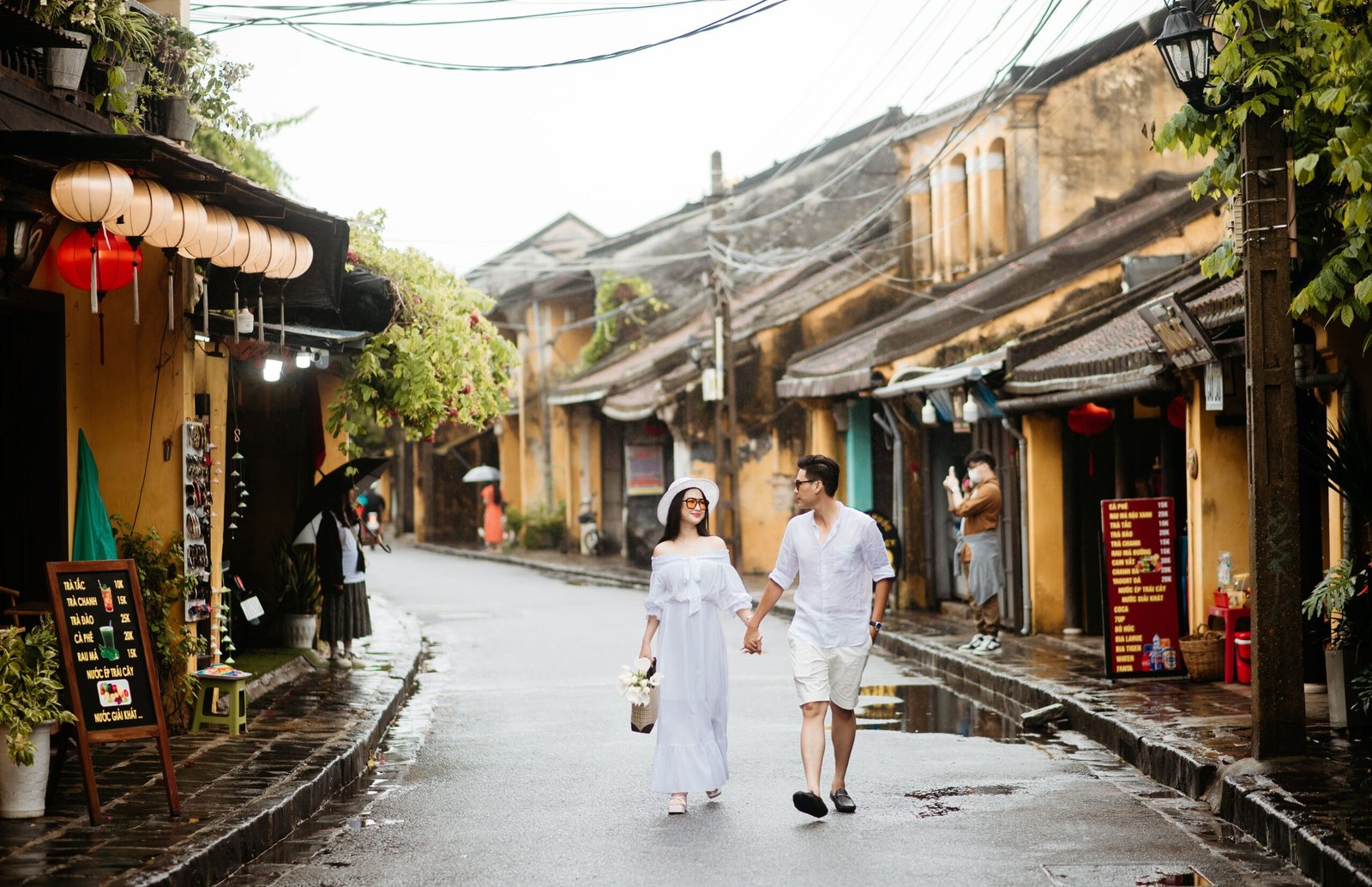Explore the ancient town of Hoi An, a UNESCO World Heritage site, just a short trip away.
