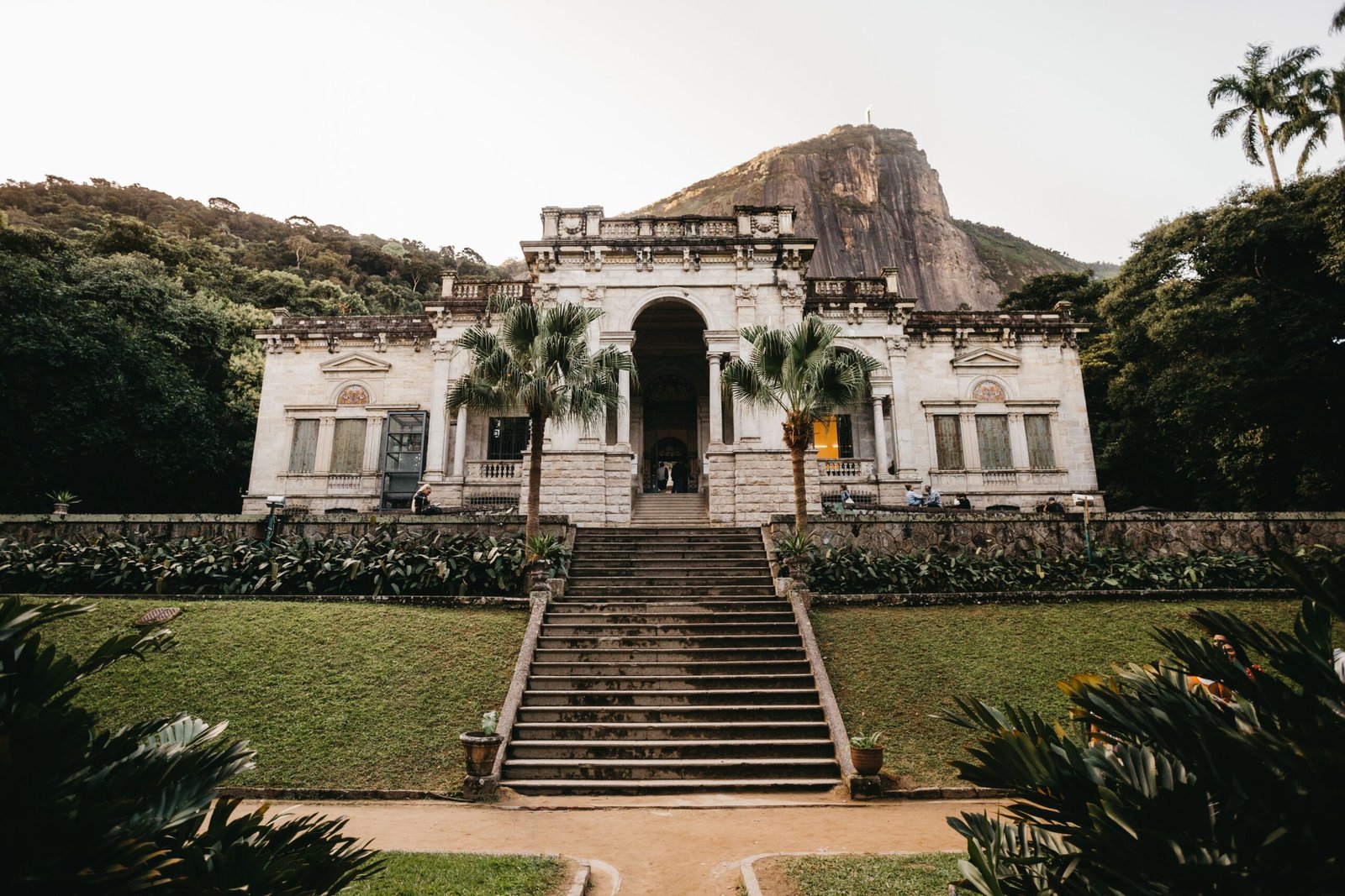 Visit the iconic Parque de Bombas, the beautiful historic firehouse.