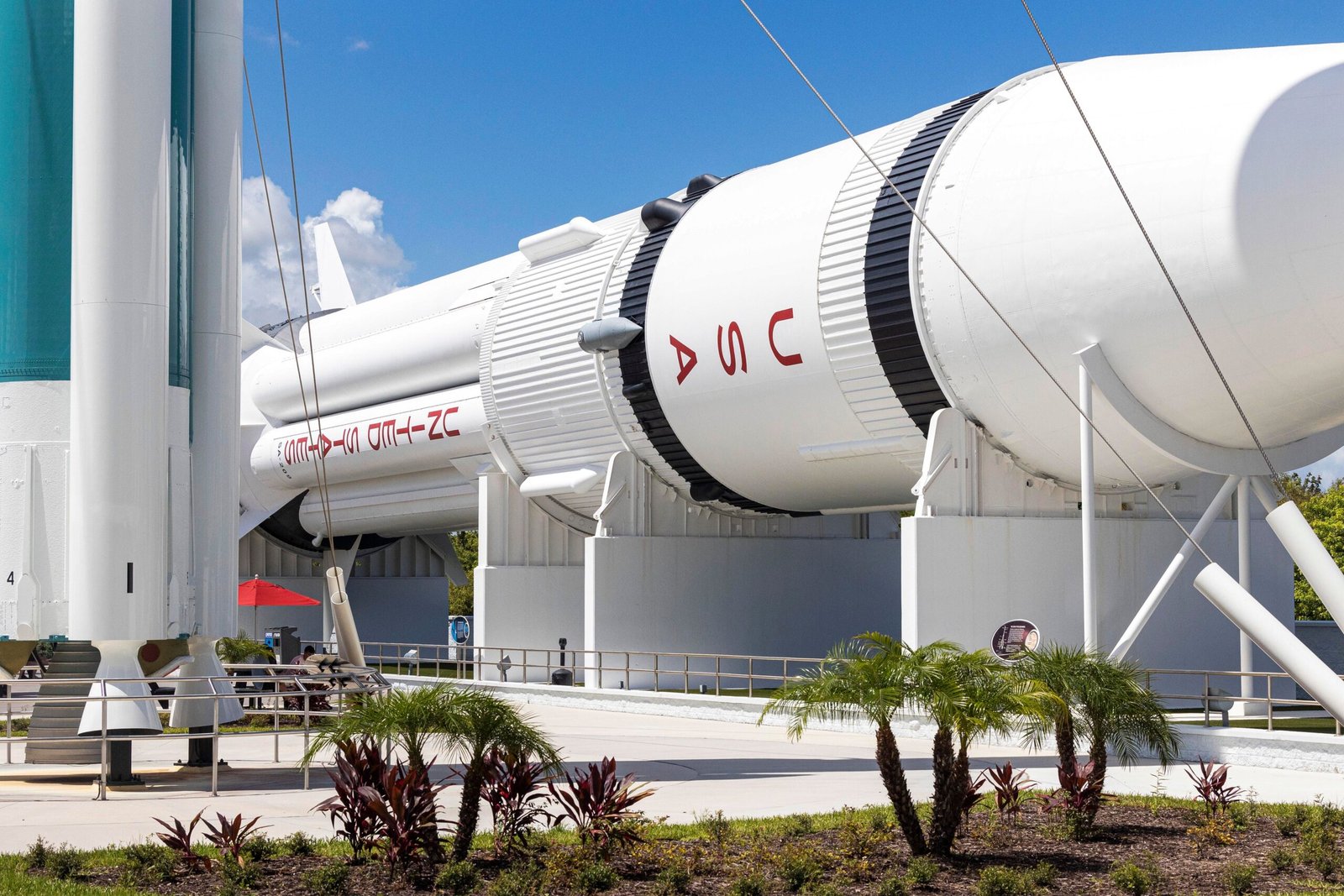 Explore the McAuliffe-Shepard Discovery Center, dedicated to space science.