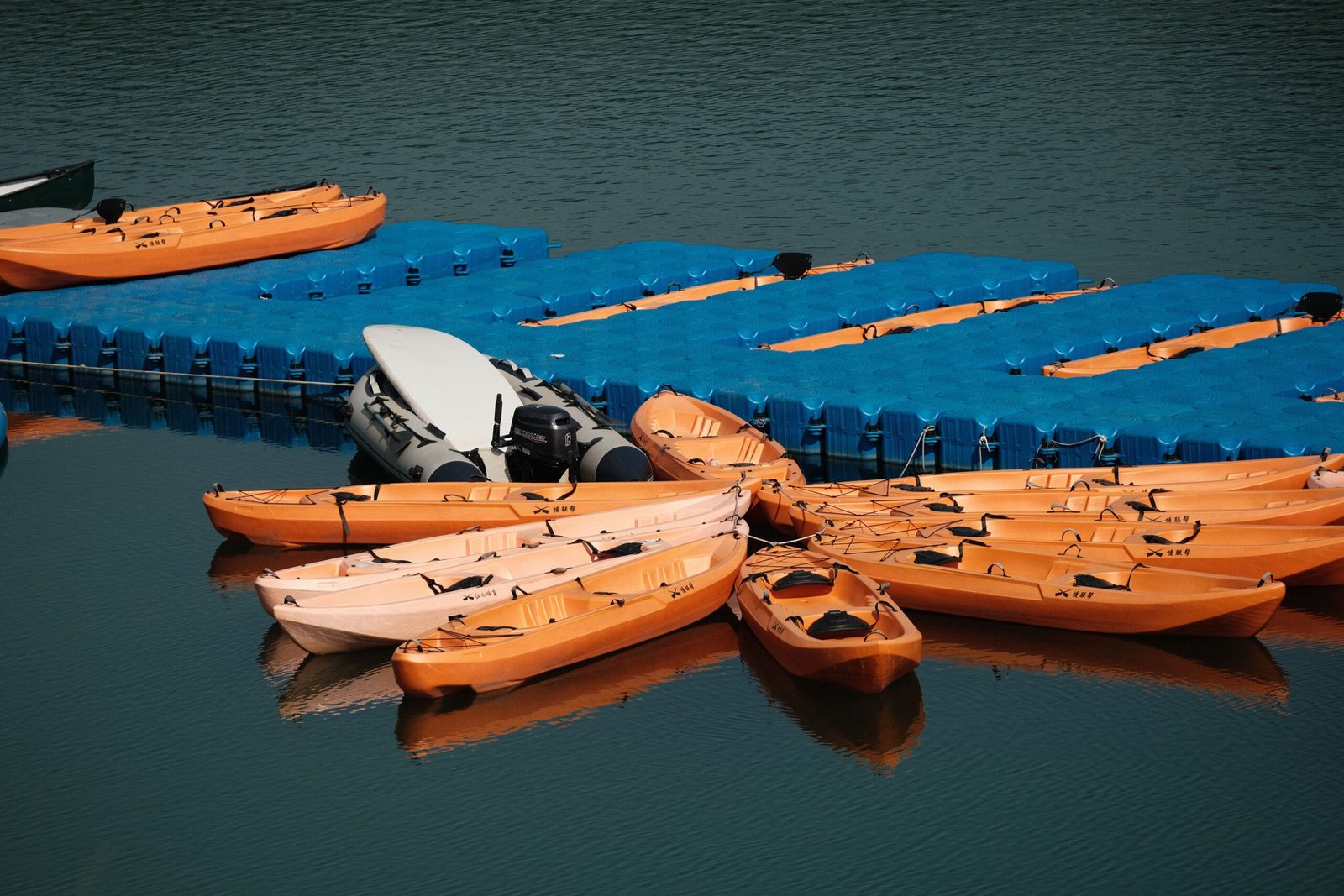 Take a serene float down the Portneuf River in a rental kayak
