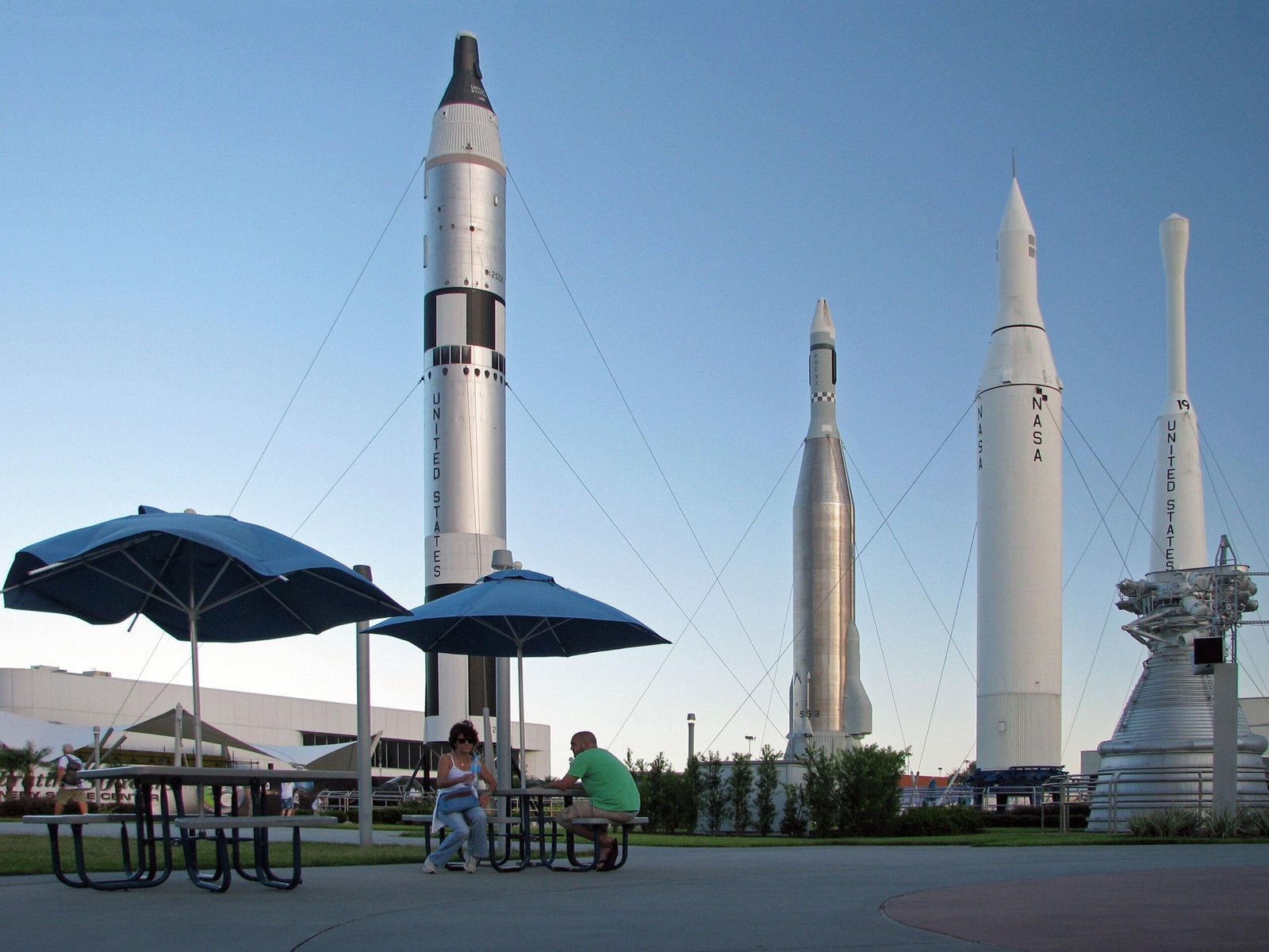 Visit the Orlando Science Center's free admission days.