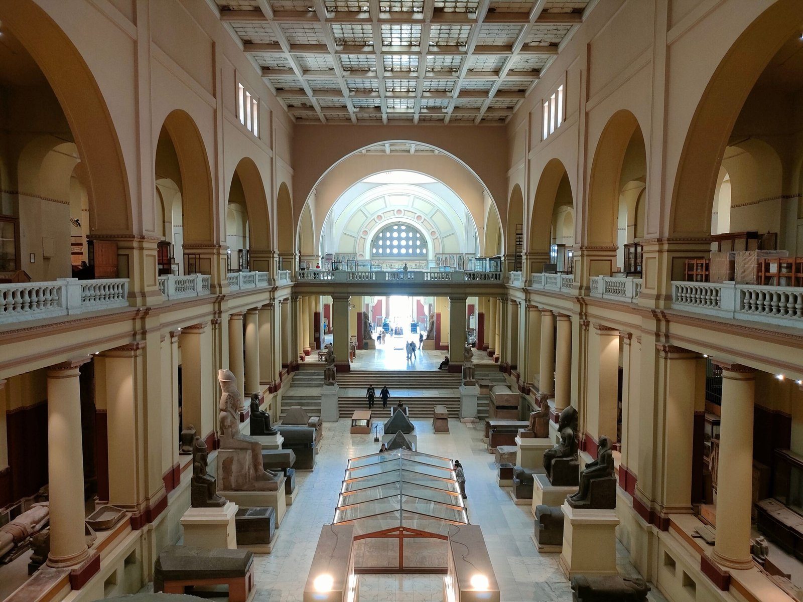 Experience the serenity of the Albert Hall Museum, housing a rich collection of artifacts and artwork.