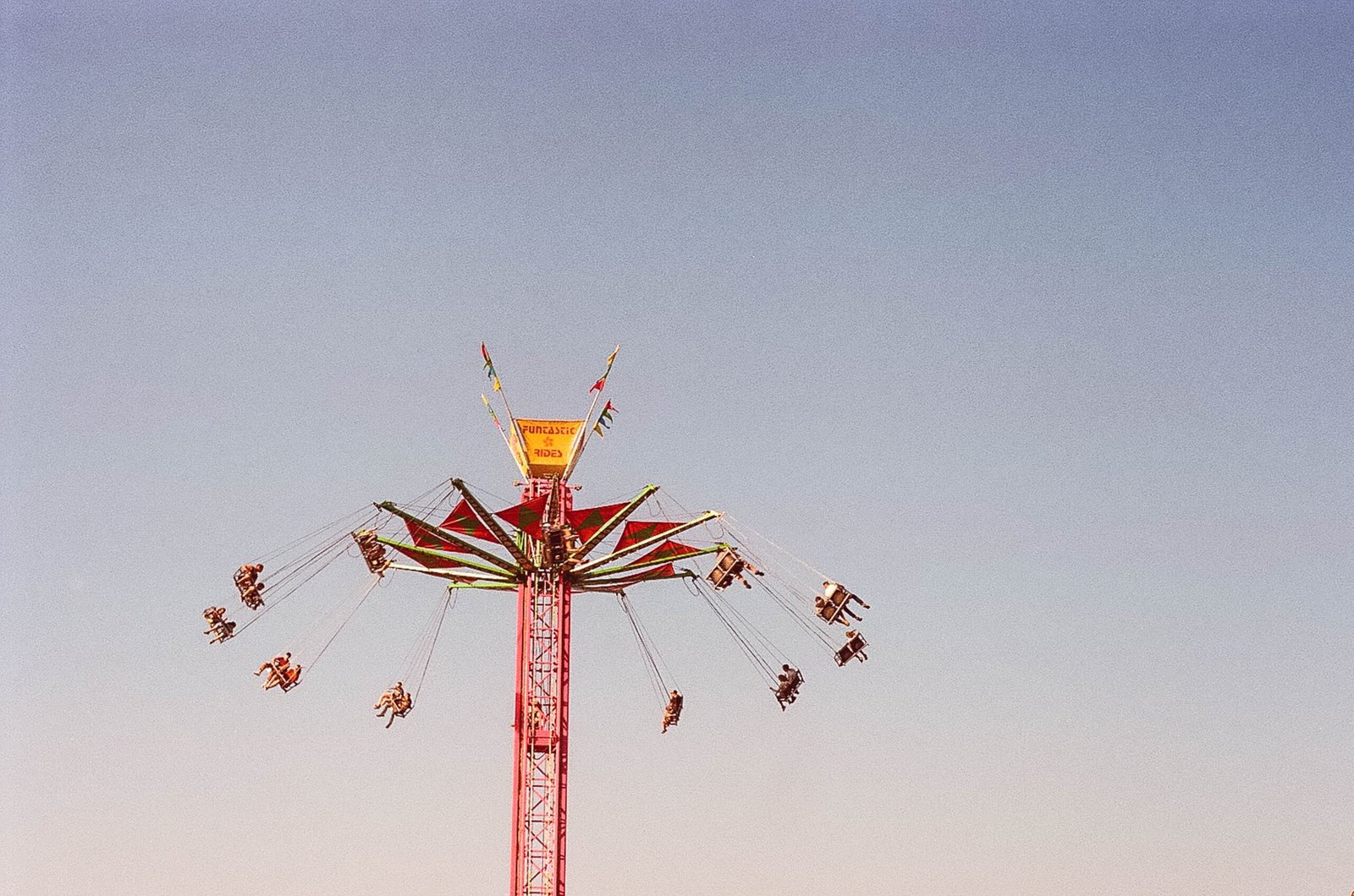 Enjoy a day at the State Fair Park during the Central Washington State Fair.