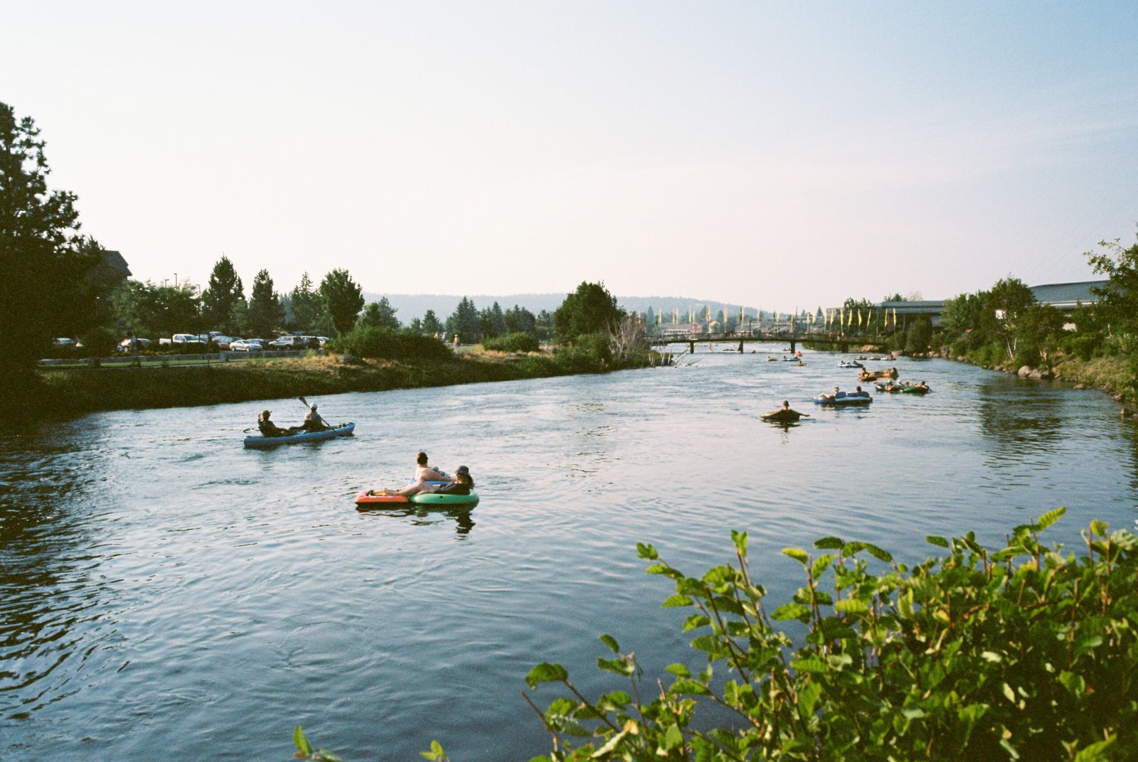 Sure! Here are 25 of the best things to do in Bend, Oregon: