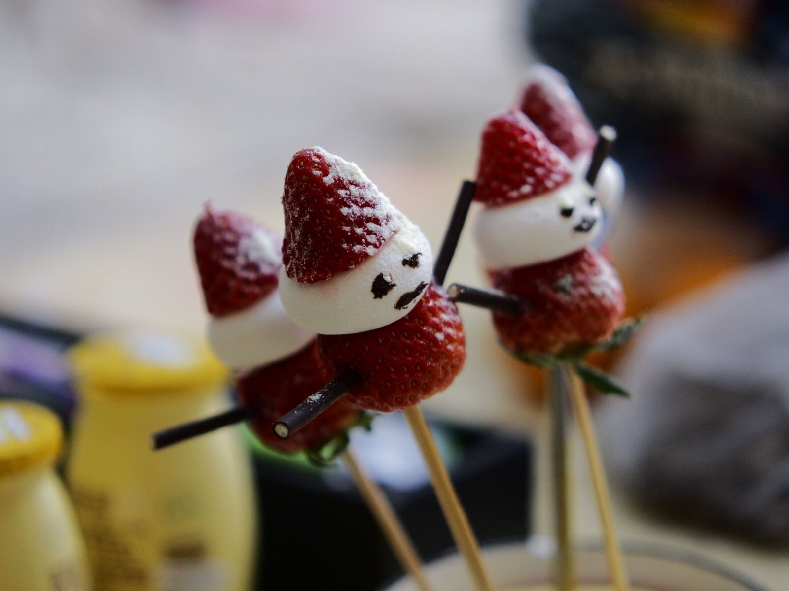 Attend the annual Santa Maria Strawberry Festival in April.